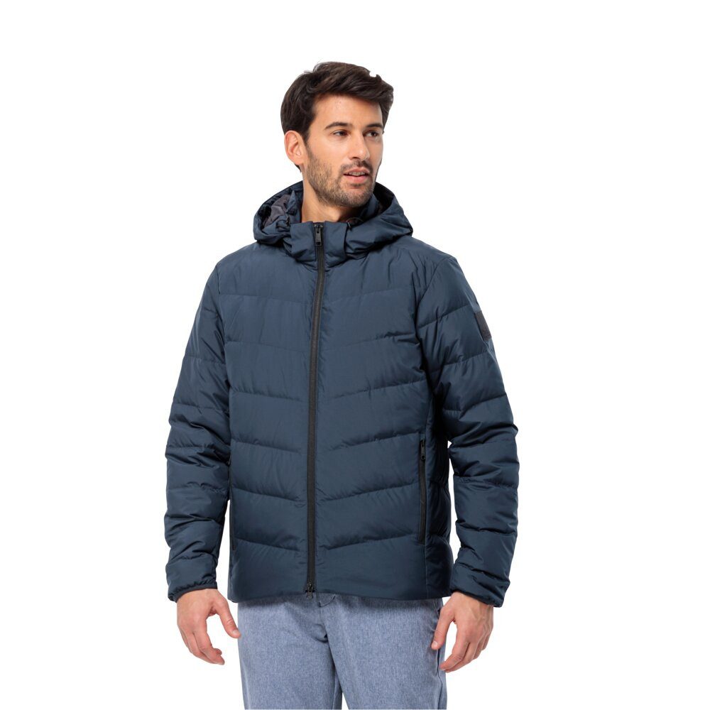 Jack Wolfskin Winterjacke Winter-Daunenjacke Colonius (winddicht, günstig online kaufen