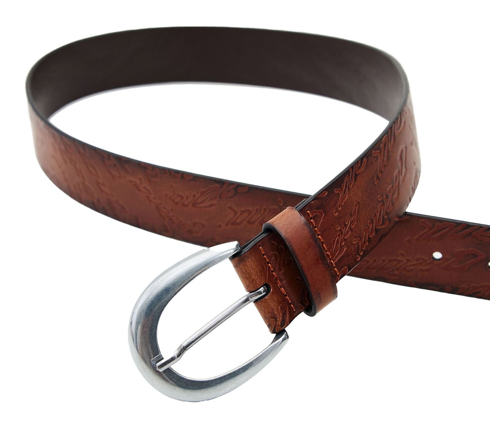 Desigual Ledergürtel günstig online kaufen