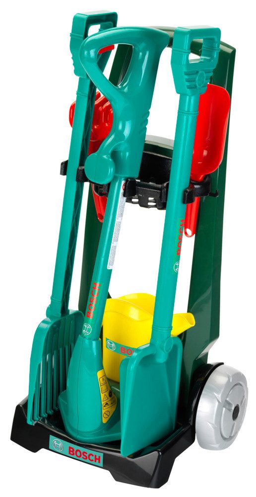 Theo Klein Kinder-Gartenset Kinder-Gartenwagen Bosch