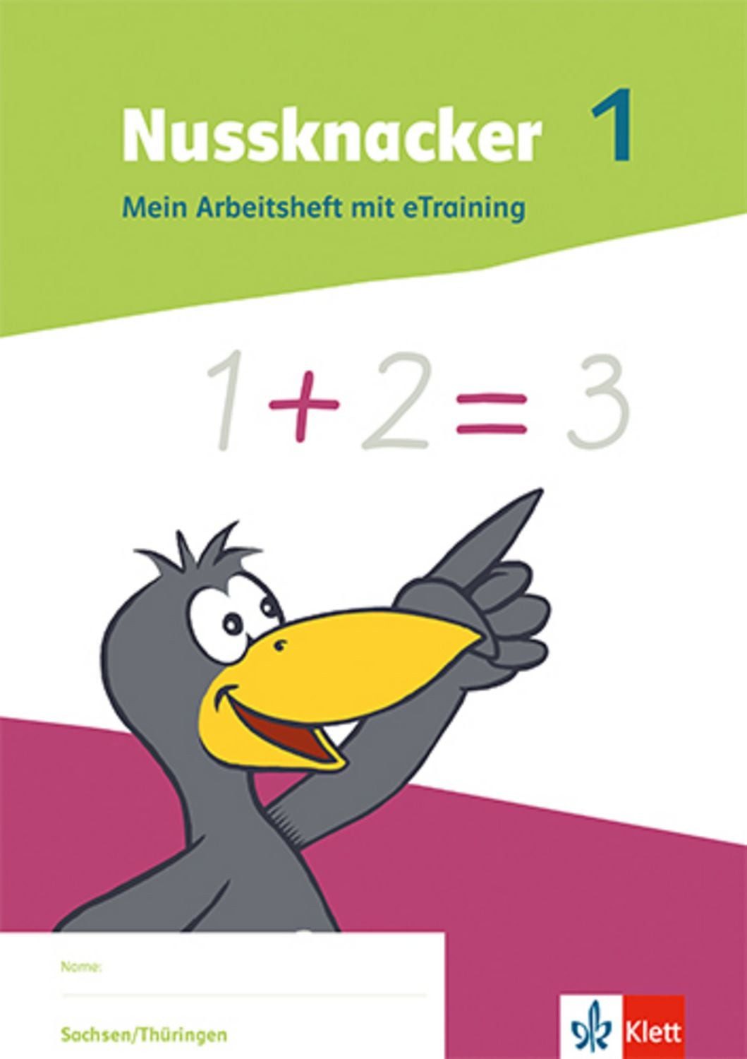 Nussknacker 1. Ausgabe Sachsen und Thüringen / diverse