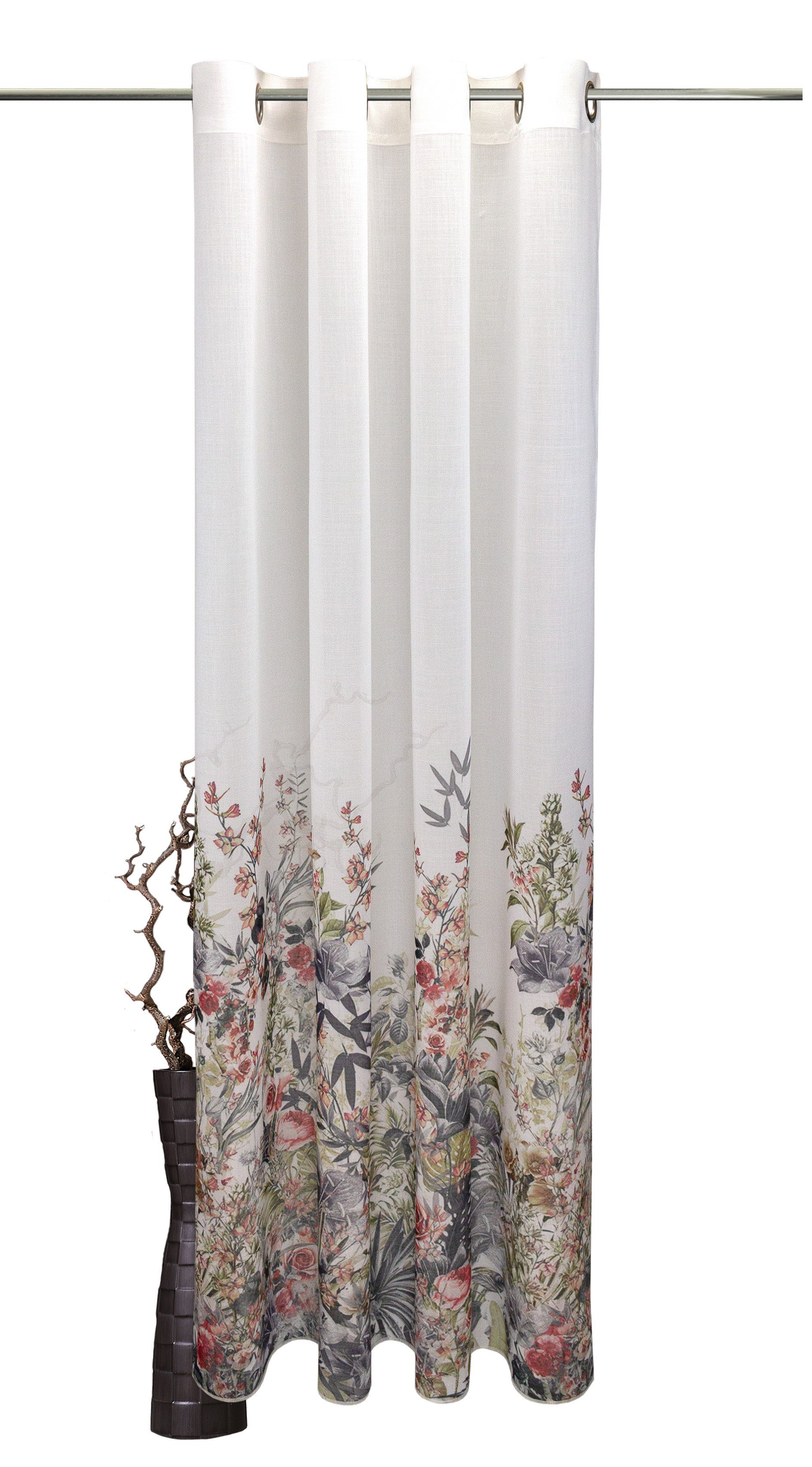 VHG Vorhang Milena, Ösen (1 St), günstig online kaufen