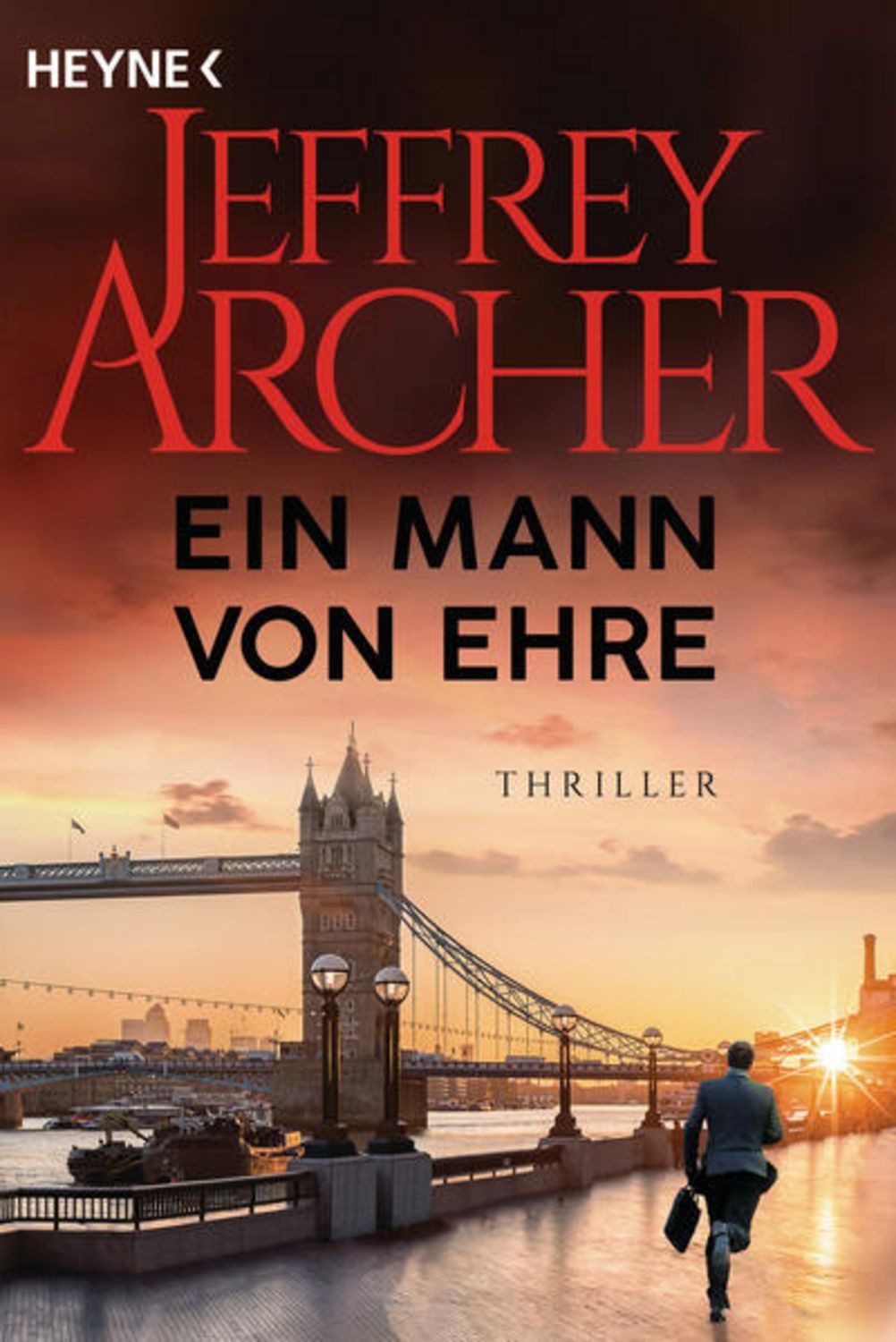 Ein Mann von Ehre / Jeffrey Archer