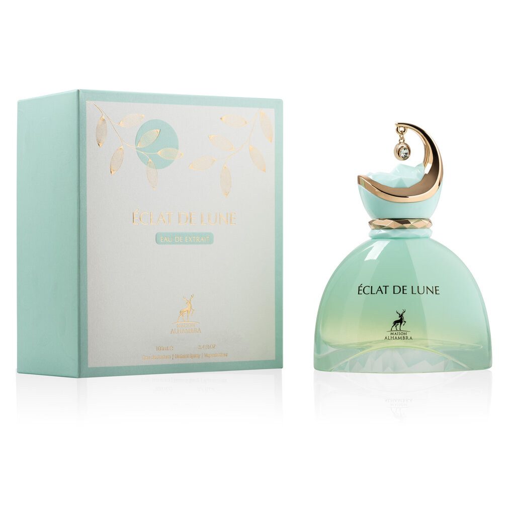 Alhambra Körperpflegeduft Éclat De Lune - EDP - Inhalt: 100 ml