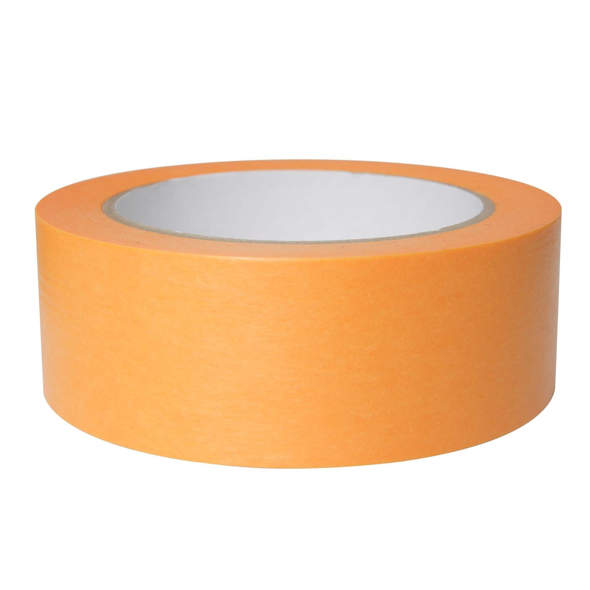 Scorprotect® Klebeband Goldband Untergrund Klebeband Schonklebeband 30 mm x 50 m