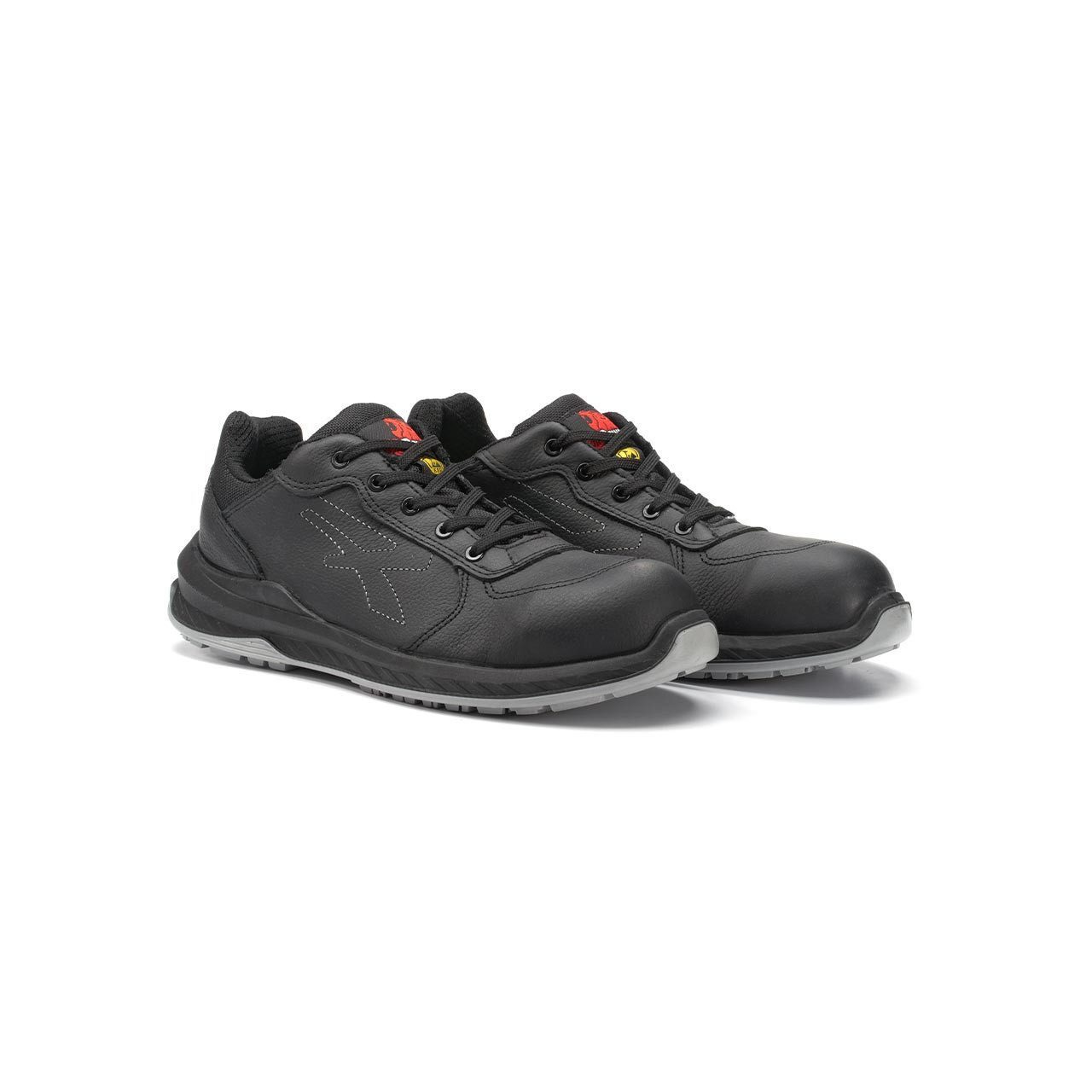 U-Power RI20154 U-Power Nero EN 20345:2022 Arbeitsschuh