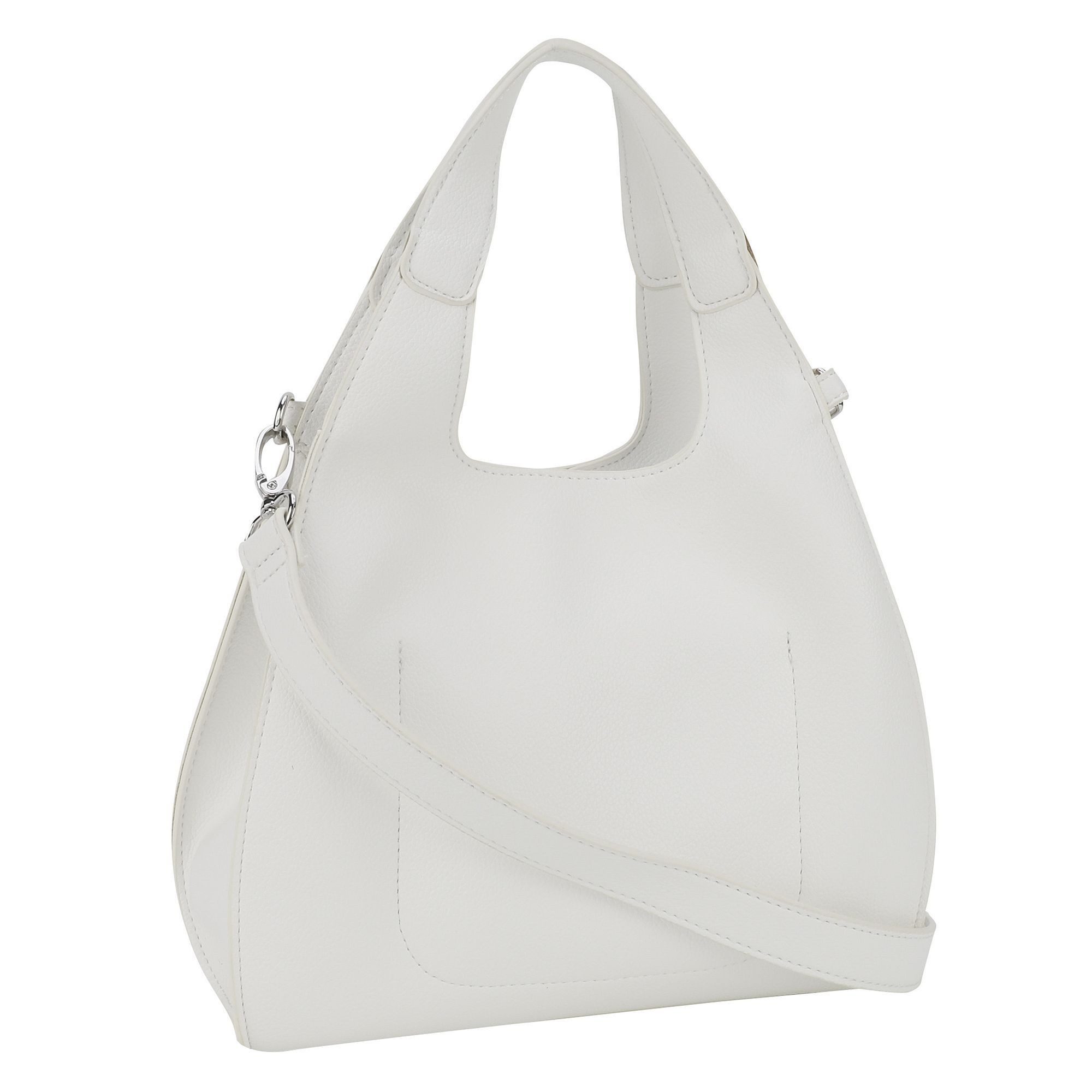 GERRY WEBER Henkeltasche Golden hour, Polyurethan