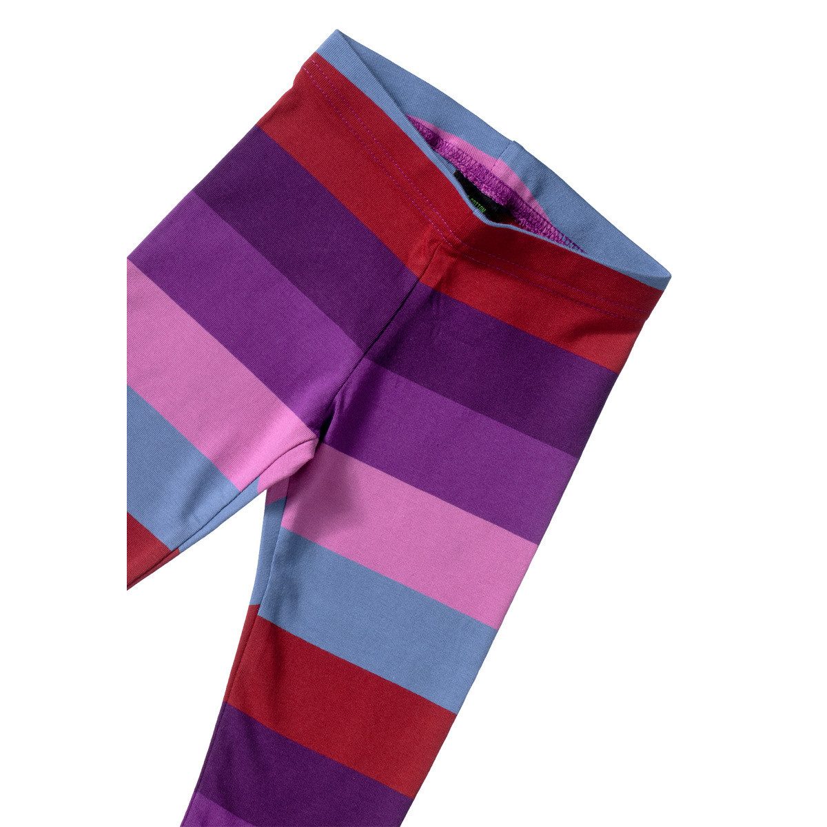 Villervalla Leggings Streifen Unisex Kinder (1-tlg) Jogginghose, Sportbekleidung, Tights, Sporthose, Sportswear