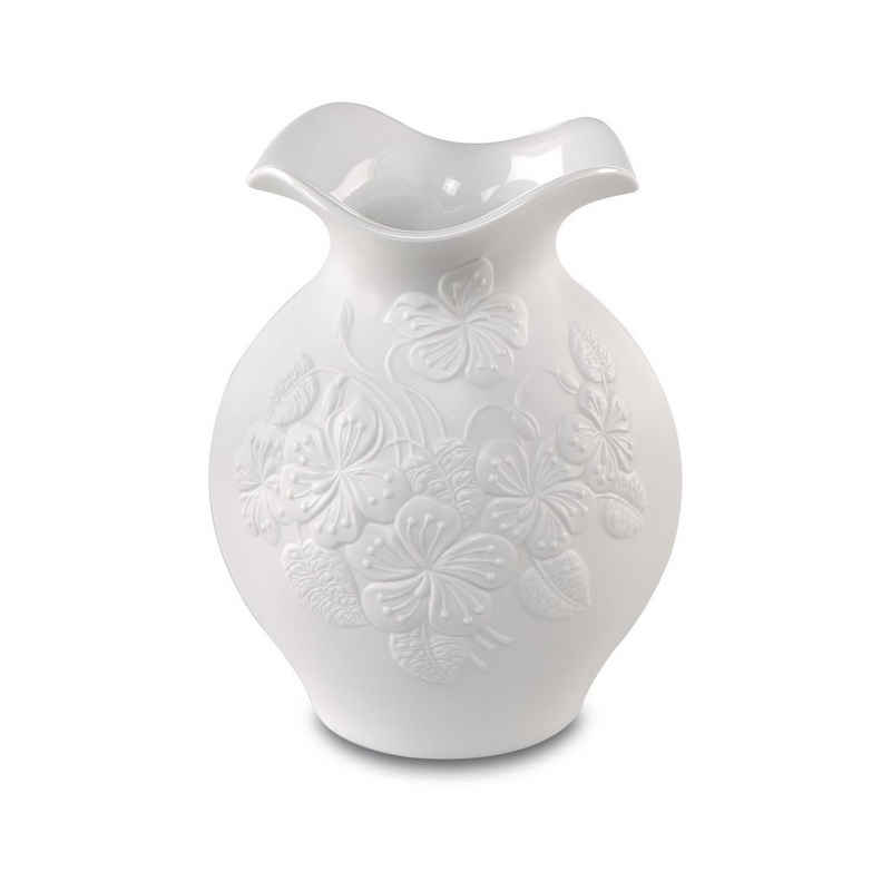 Kaiser Porzellan Tischvase »Vase Floralie« (Stück, 1 St), Blumenvase Dekoartikel Tischvase