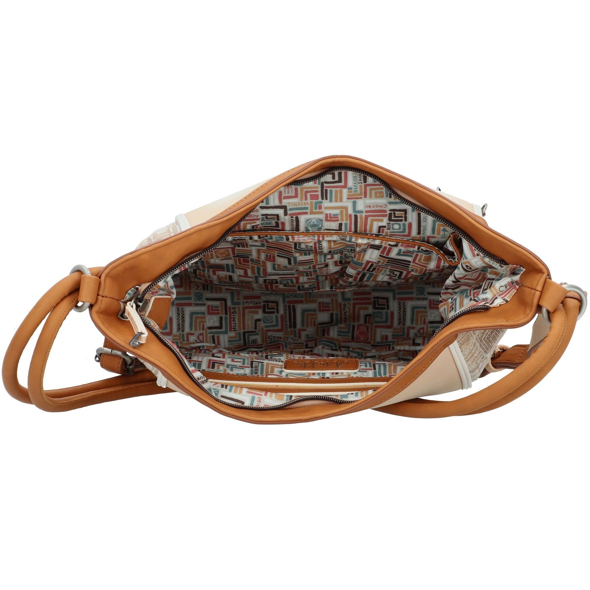 Anekke Schultertasche Menire, Polyester