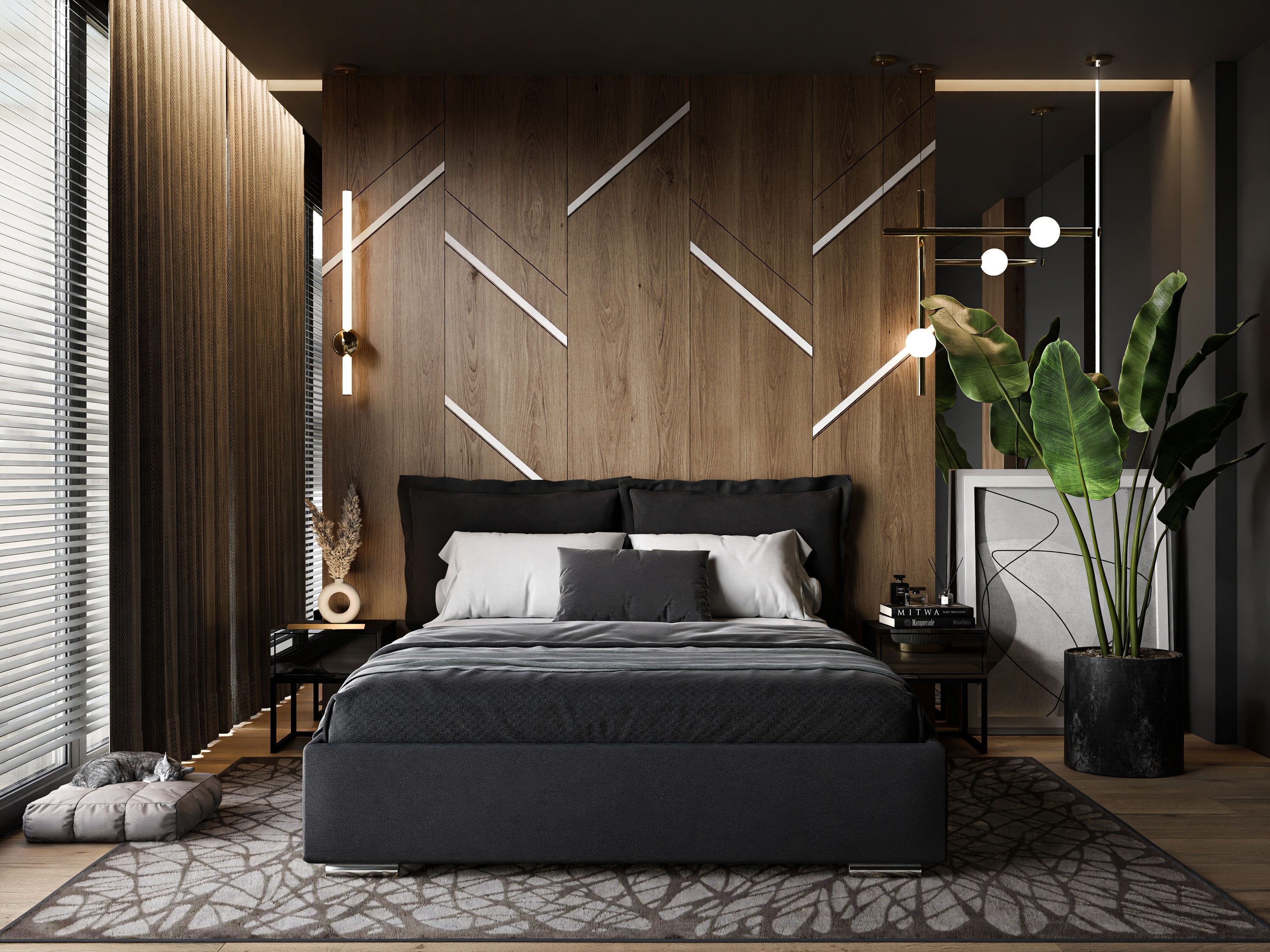 Lookway Polsterbett VILANO mit Bettkasten – elegantes und funktionales Schlafzimmermöbel (Bett mit Metallgestell), mit Bettkasten