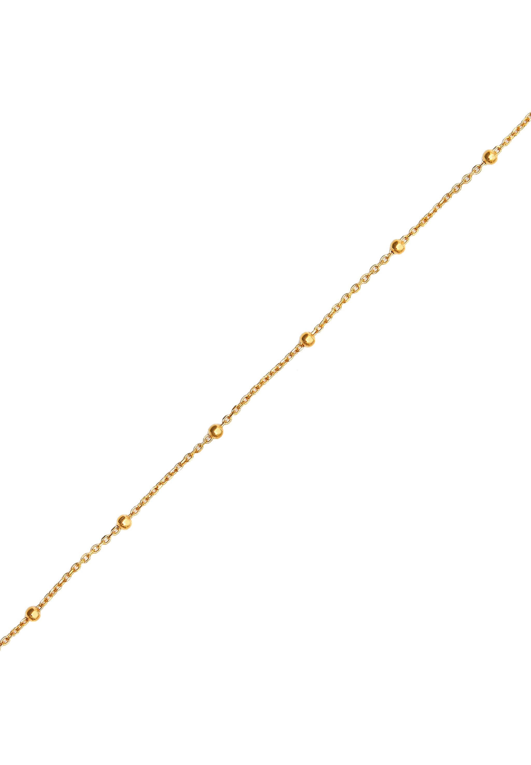 Stilnest Kette ohne Anhänger Satellite 925 Sterling Silber
