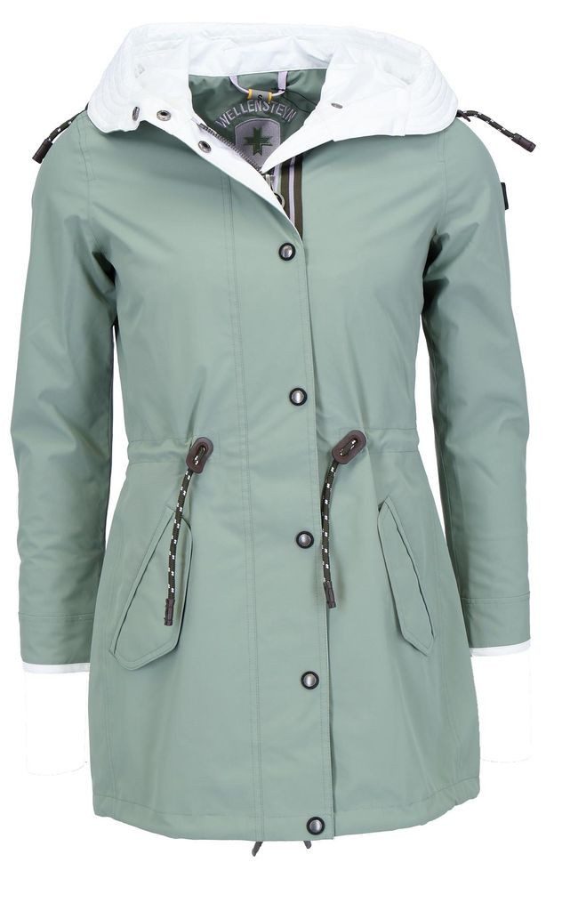 Wellensteyn Sommerjacke Sommerparka SeSilEstAirTec