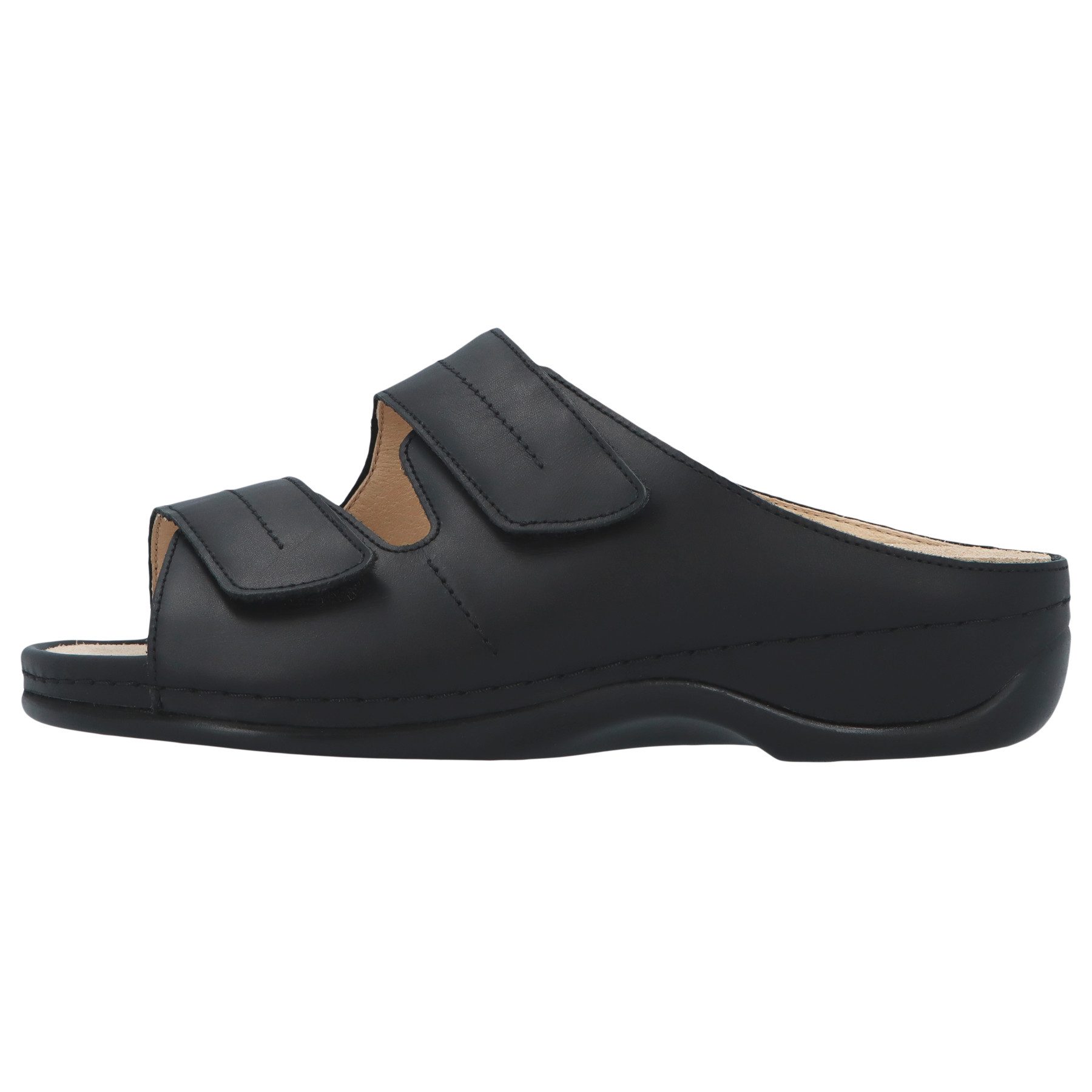BERKEMANN Berkemann Erwachsene Berkoflex Fedora (washable) P Klettschuh
