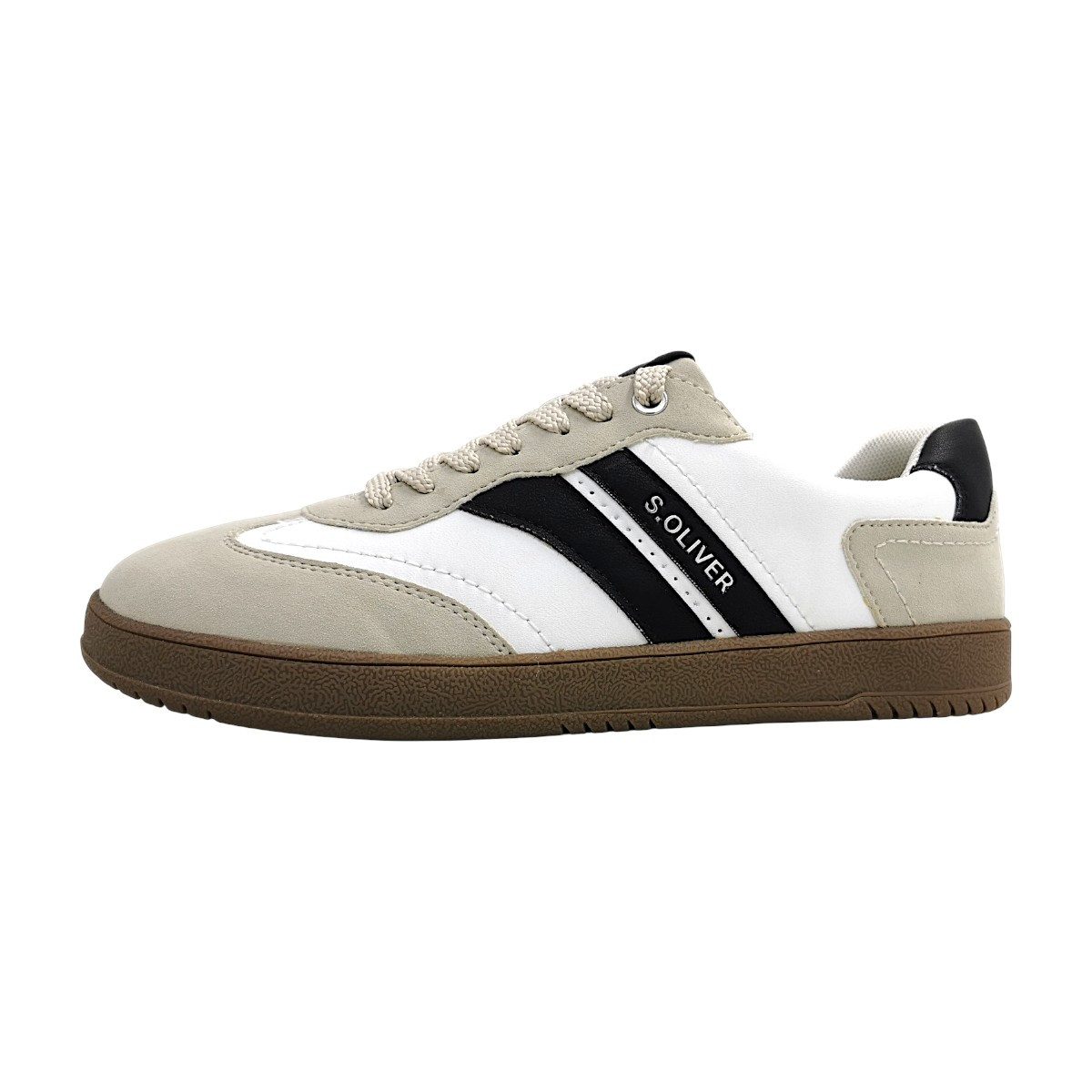 s.Oliver sportlicher Schnürer Schnürschuh günstig online kaufen