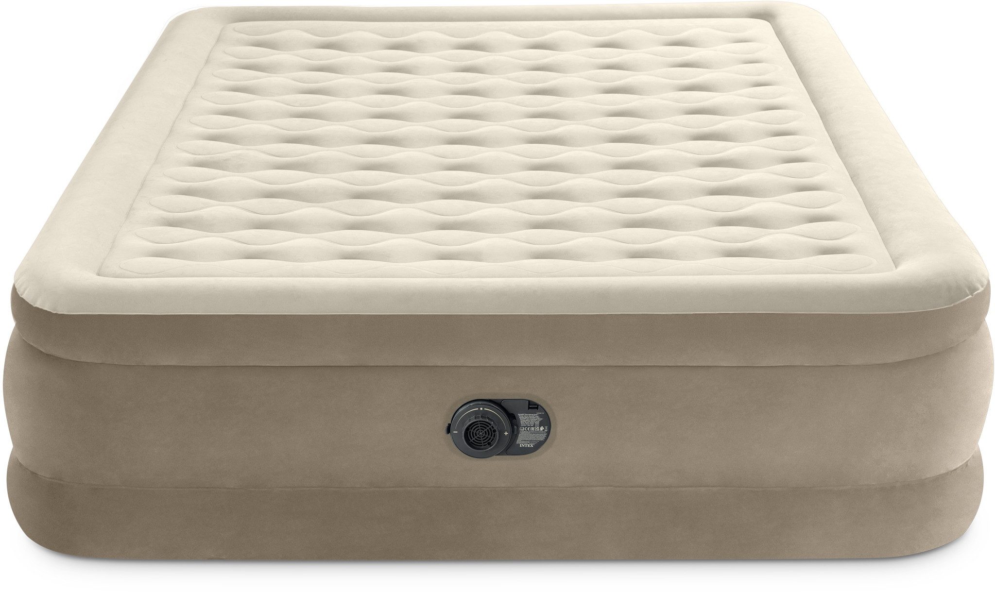 Intex Luftbett Indoor Luftbett Queen Deluxe günstig online kaufen