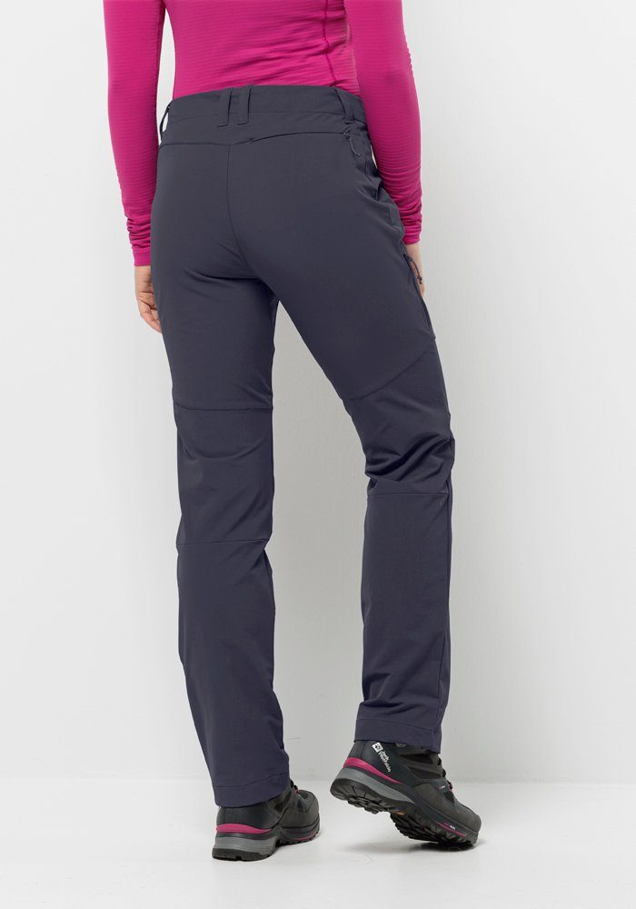 Jack Wolfskin Trekkinghose GLASTAL WINTER PANTS günstig online kaufen