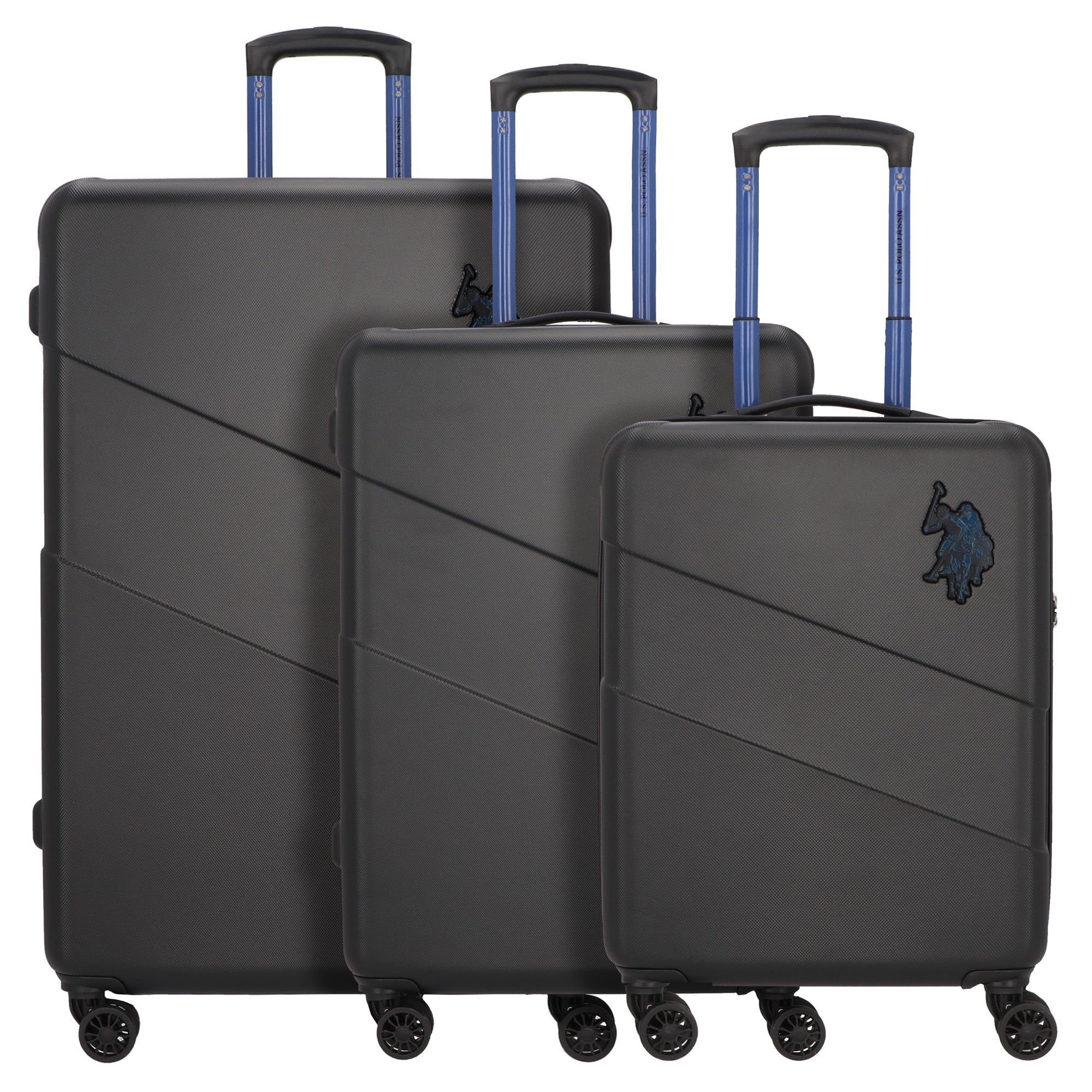 Us polo assn trolley bag sale
