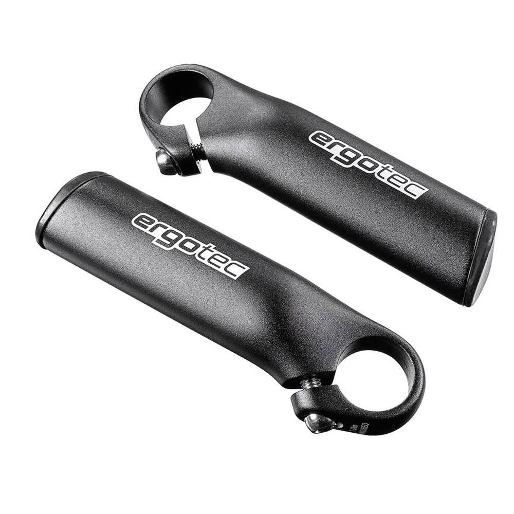 Fahrradlenkergriff Ergo Tec Barends Schwarz S