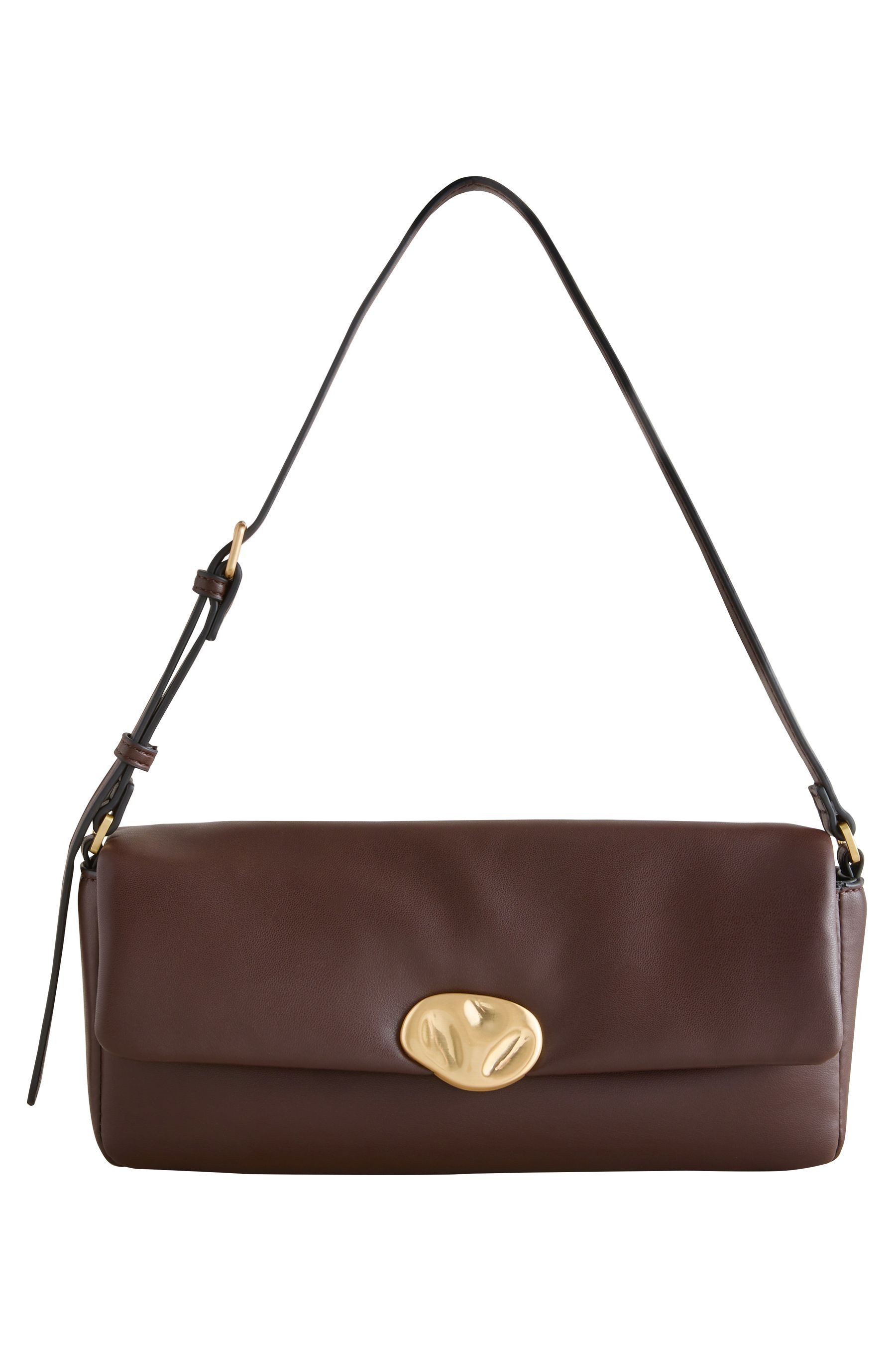Next Schultertasche Längliche Schultertasche (1-tlg)