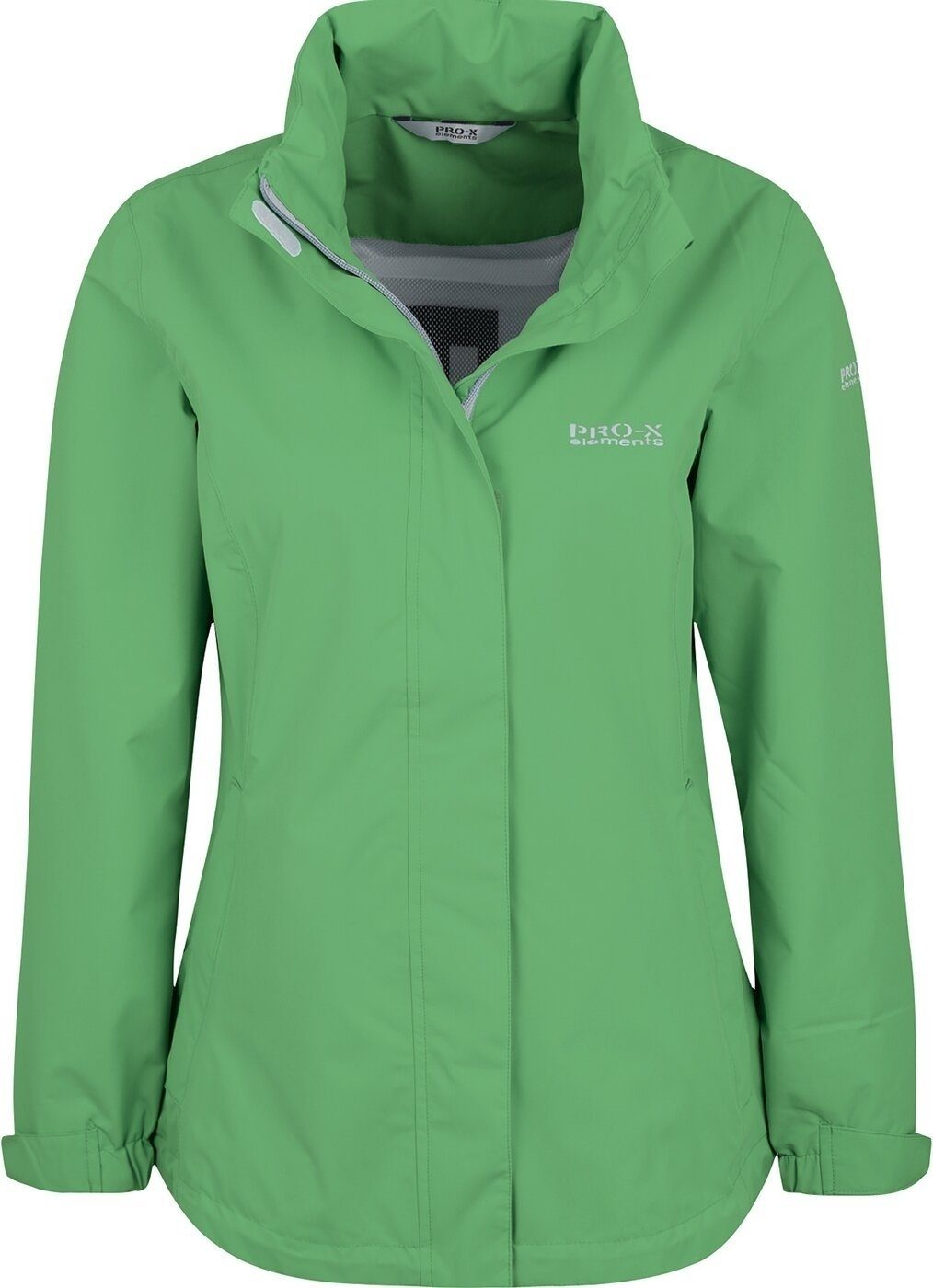 PRO-X ELEMENTS Funktionsjacke ELIZA integrierte Packtasche günstig online kaufen