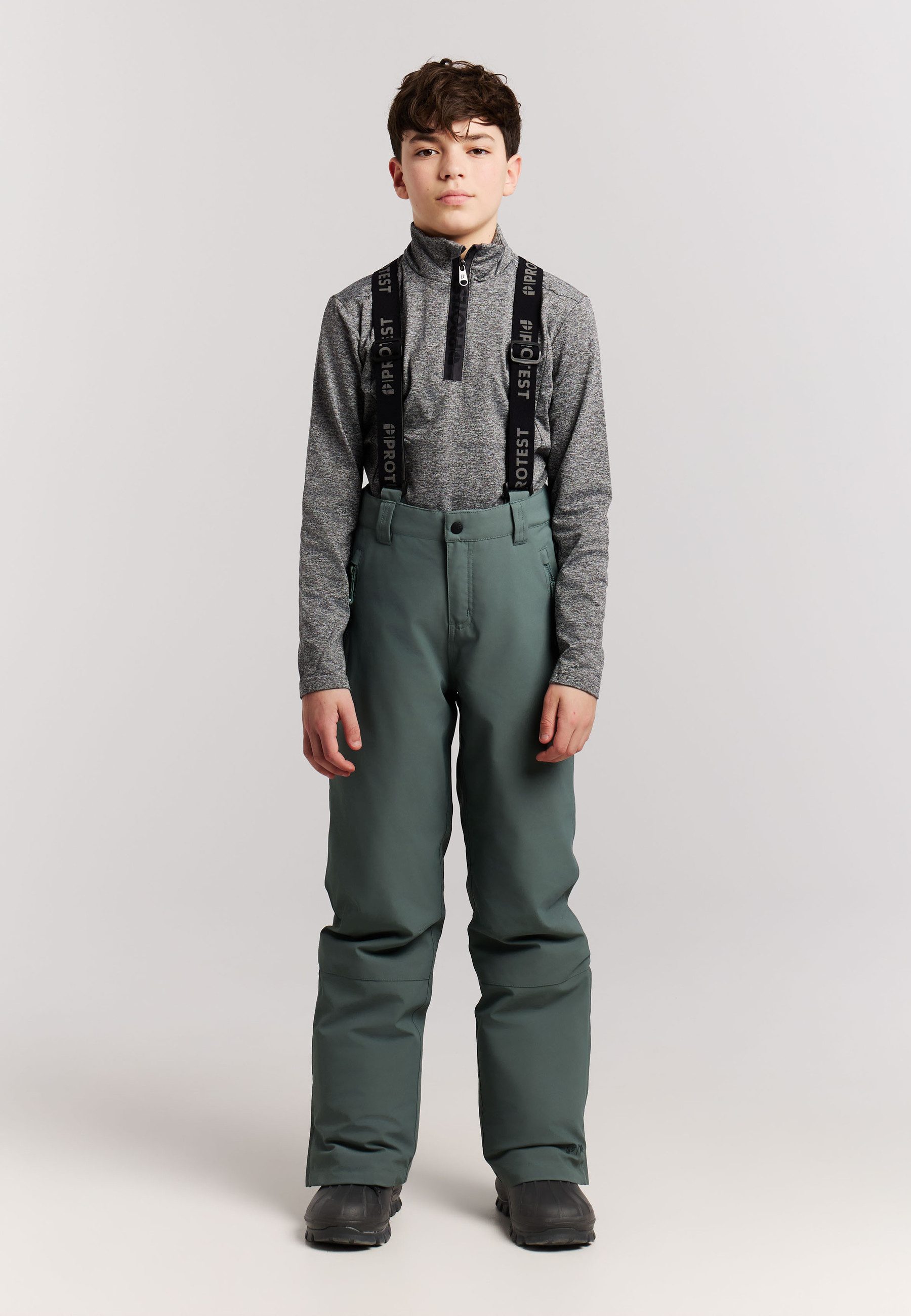 Protest Skihose PRTStitch JR (1-tlg)
