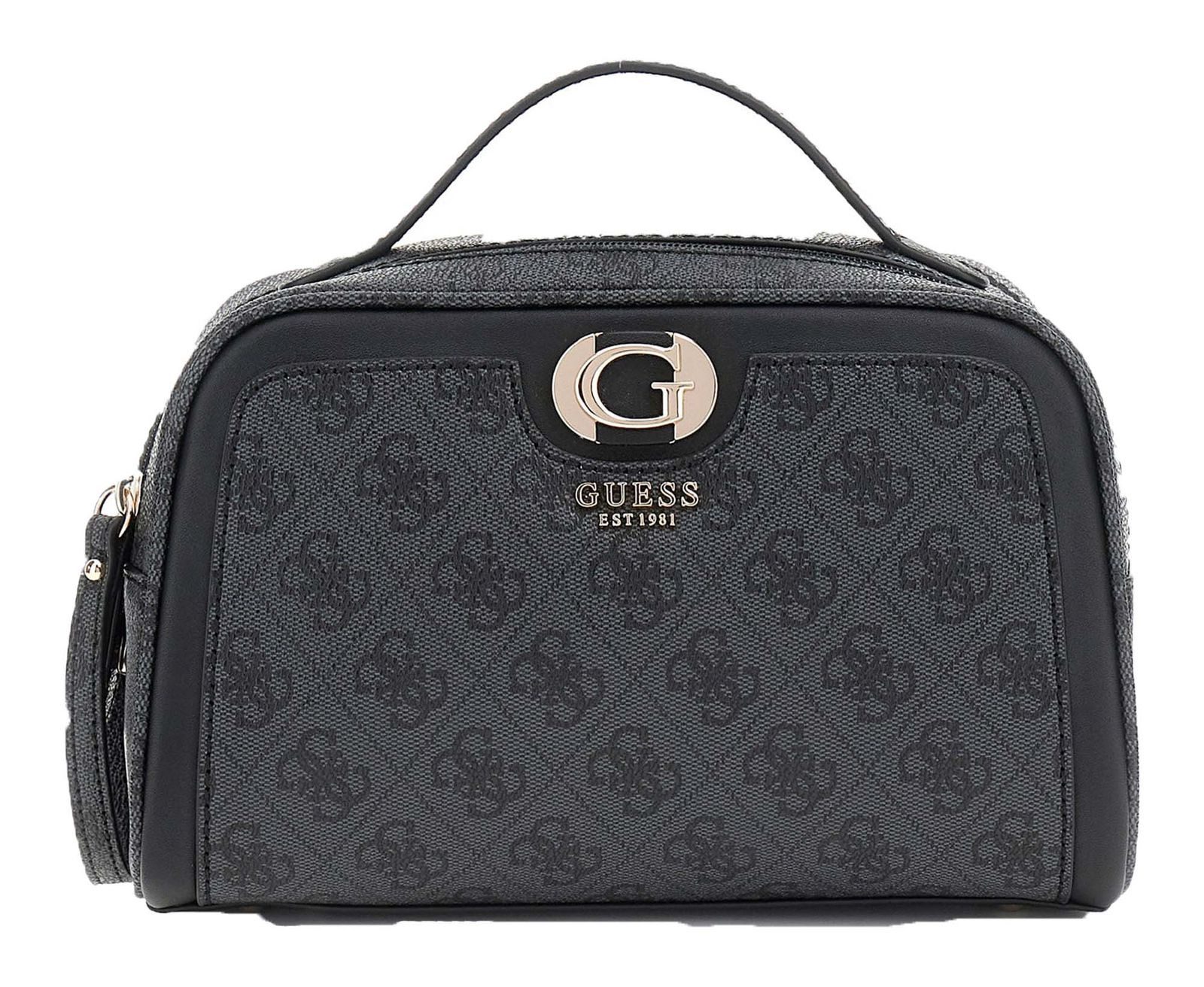 Guess Kulturbeutel Double Zip Travel Tote günstig online kaufen