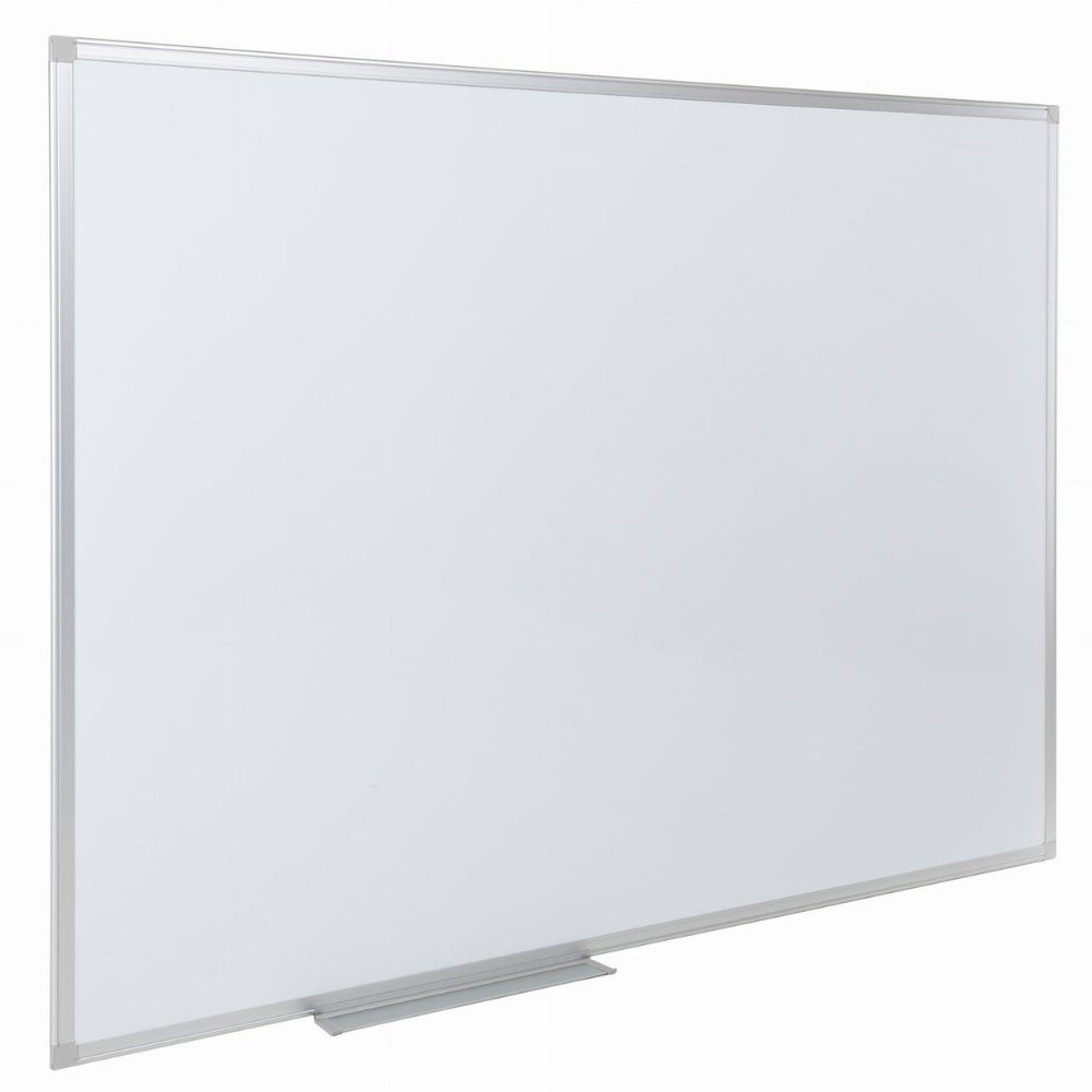 ALLboards Magnettafel ALLboards Whiteboard Magnettafel 120x80cm Memoboard Weiß Schreibtafel