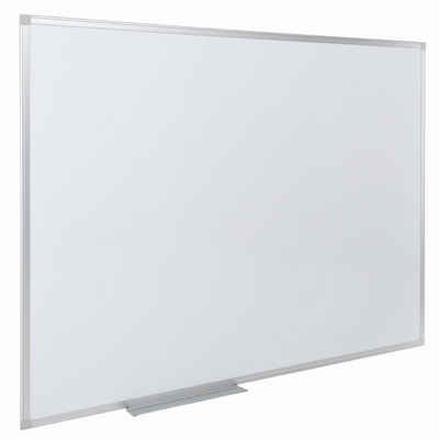 ALLboards Magnettafel »ALLboards Whiteboard Magnettafel 120x80cm Memoboard Weiß Magnetisch Schreibtafel«