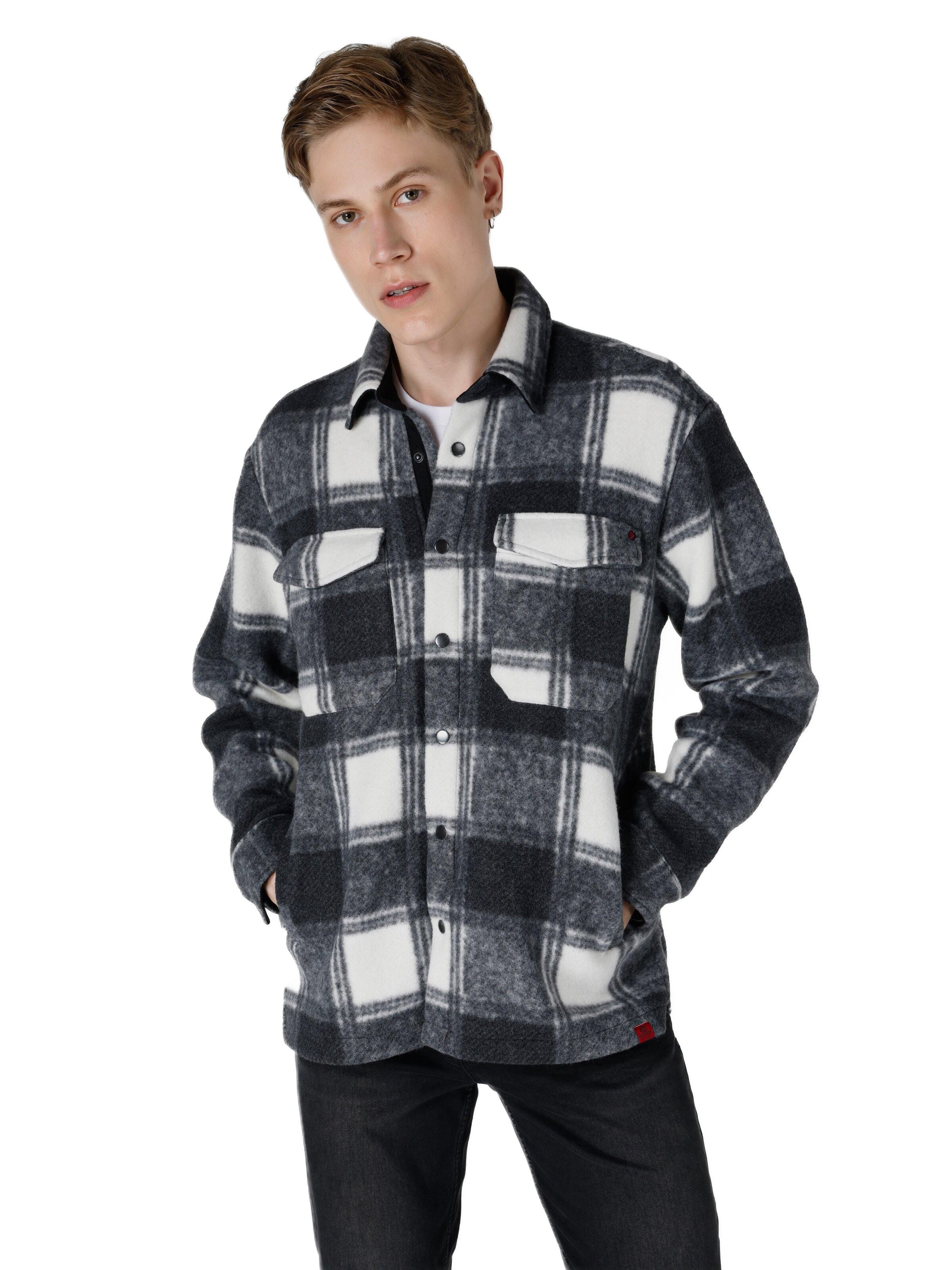 Colins Windbreaker Colins Comfort Fit Herrenjacke