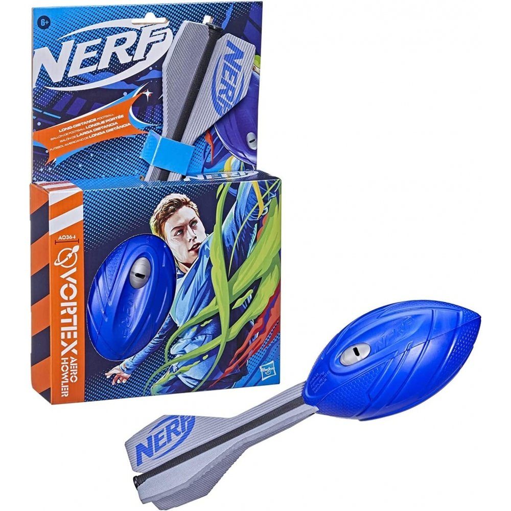 Hasbro Kinder-Gartenset Nerf N-Sports Vortex Aero Howler - Wurfrakete - mehrfarbig, Eine Farbwahl ist nicht möglich!