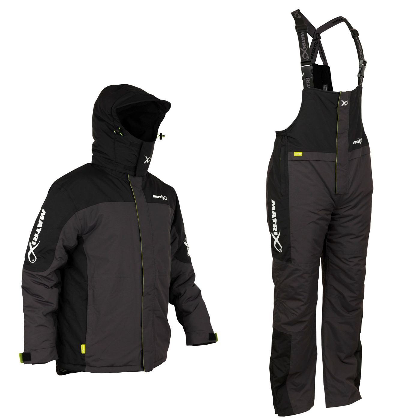 Winterjacke Fox Matrix Winter Suit - Thermoanzug