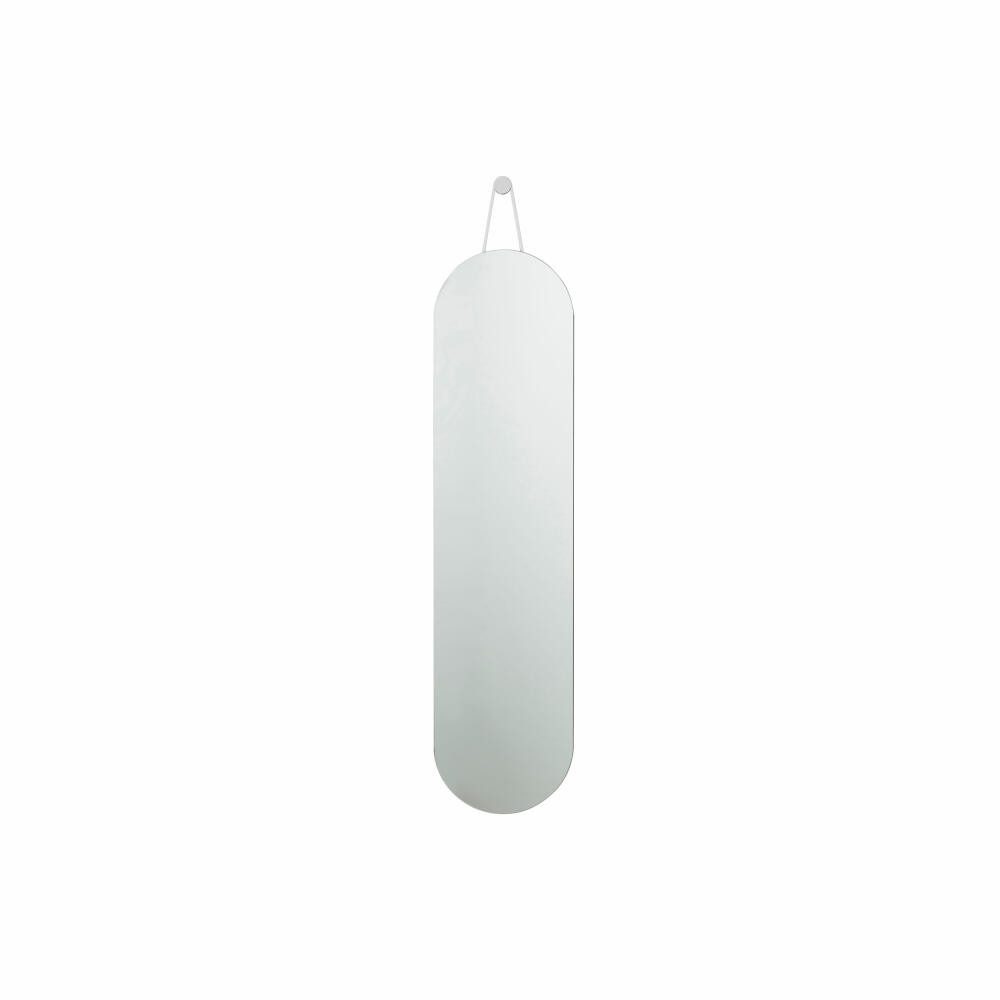 Zone Denmark Wandspiegel A-Wall Mirror Soft Grey, 120 x 30 cm