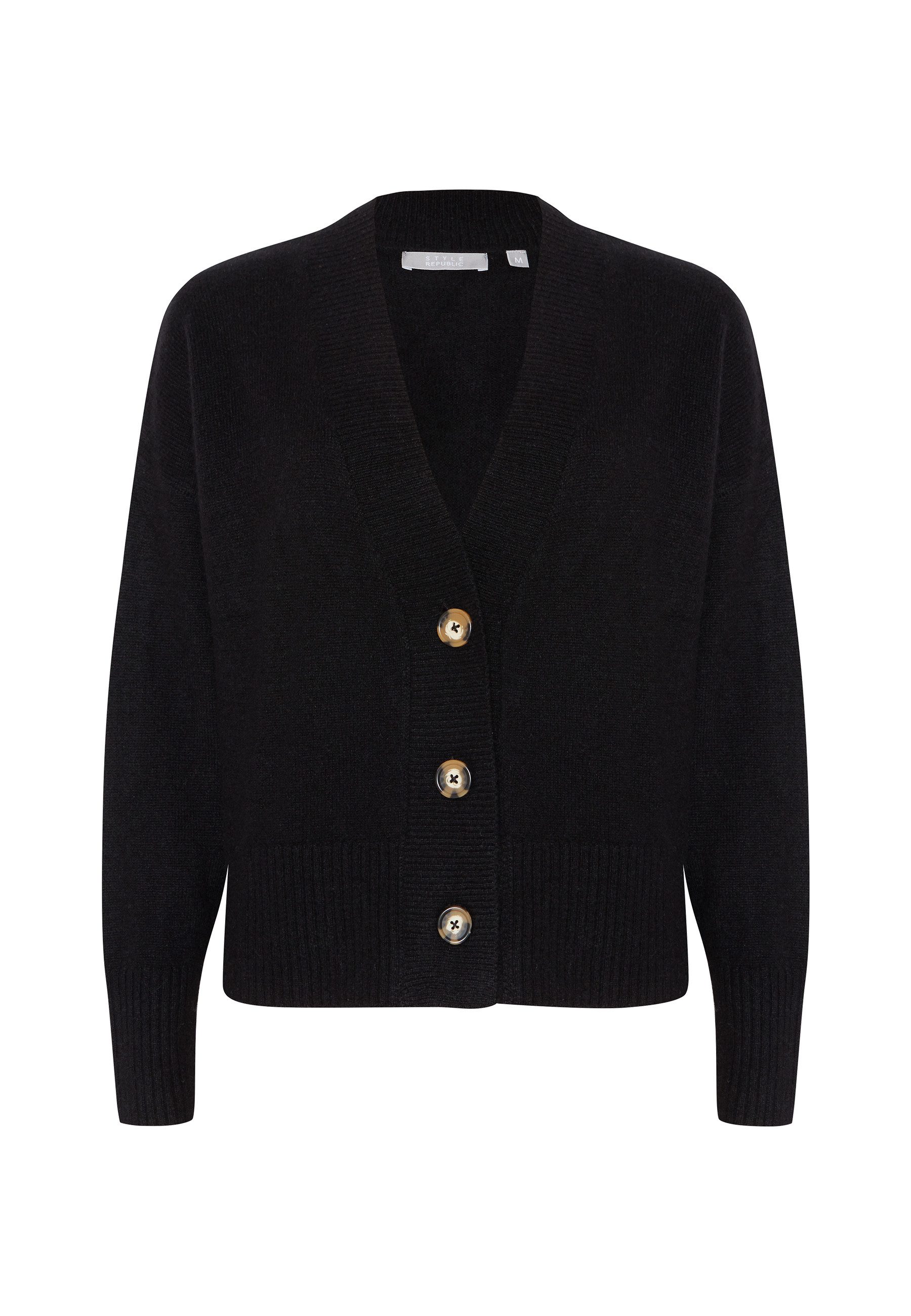 Style & Republic Cardigan Kaschmir Cardigan günstig online kaufen