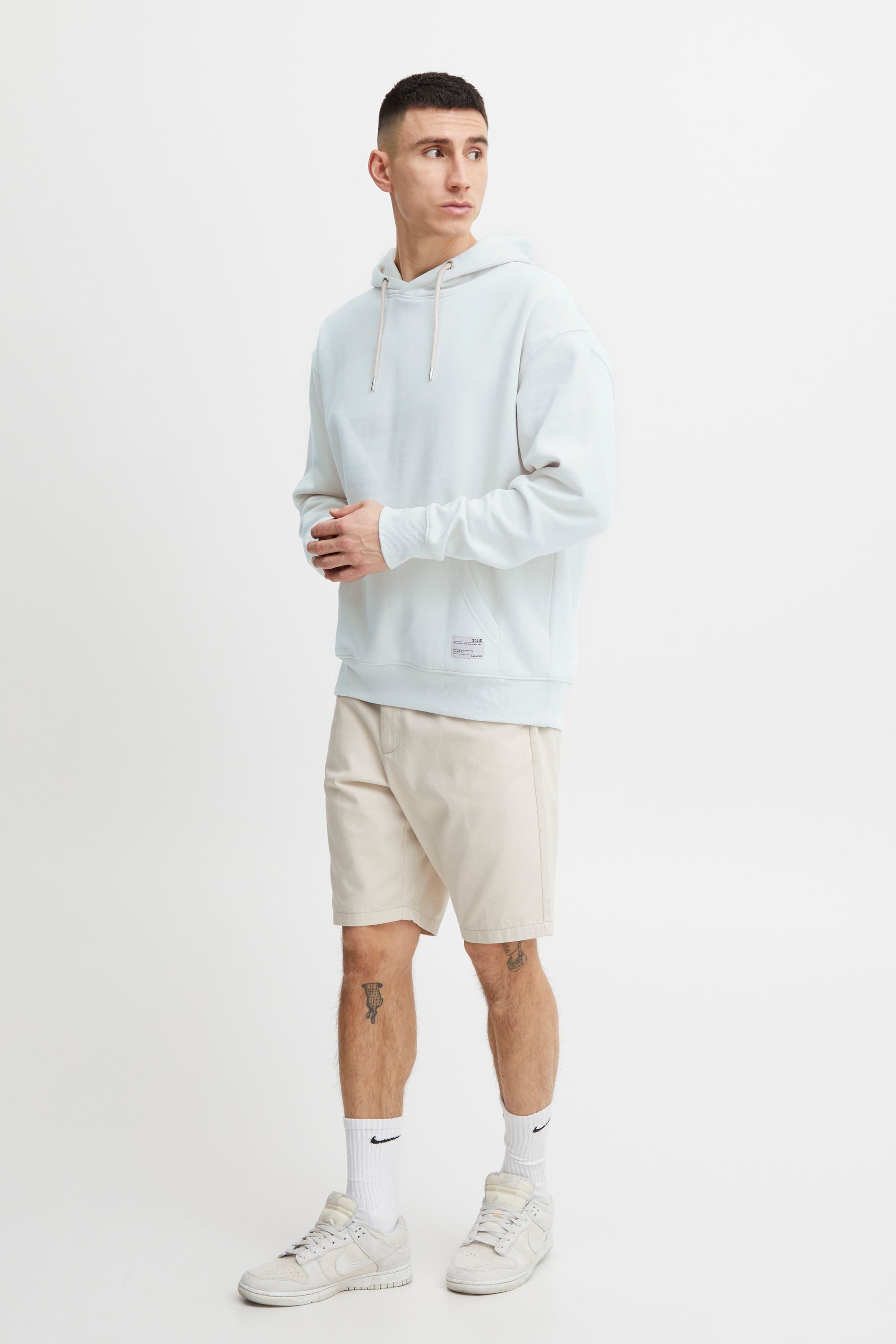 !Solid Kapuzenpullover SDLenz Schlichter Kapuzenpullover günstig online kaufen