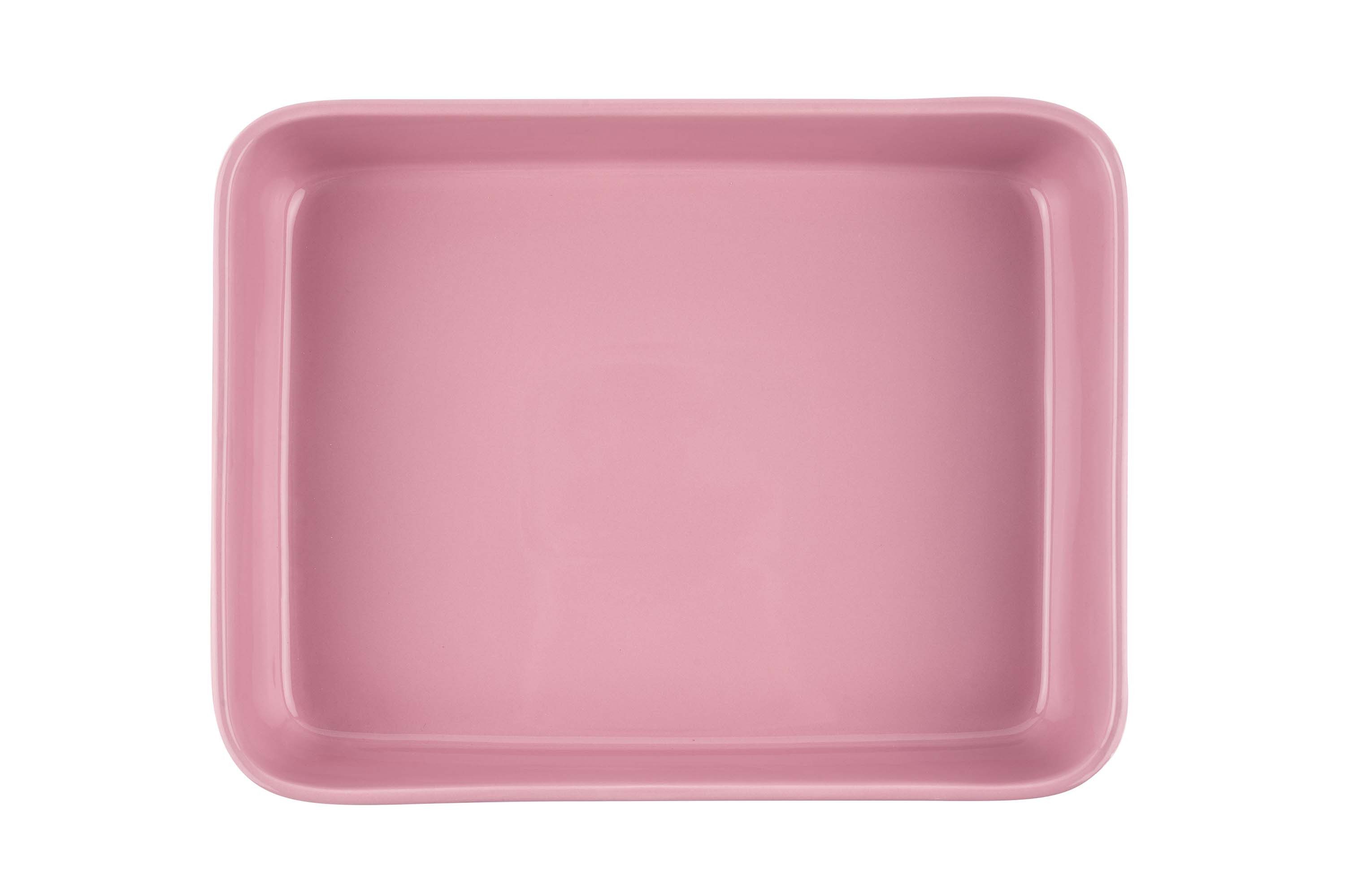 Sallys Auflaufform - Stoneware Ofenform eckig 36 x 28 x 7 cm – Bild 2 von 5