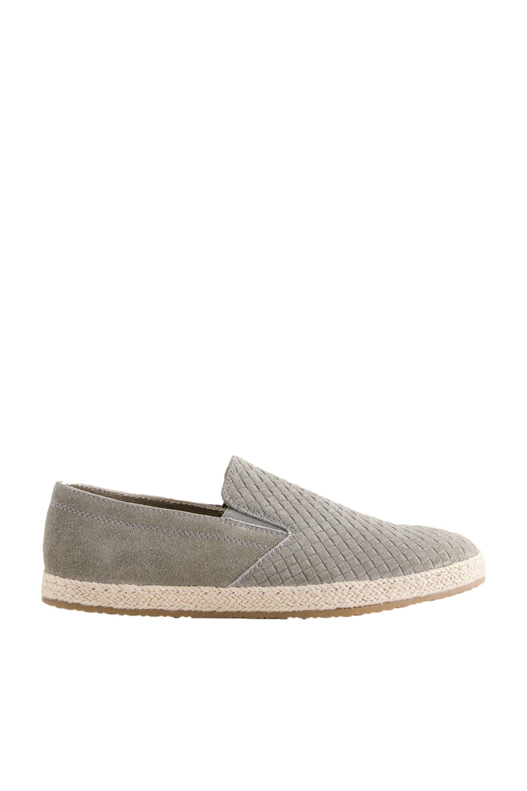 Next Espadrille-Schuhe aus Veloursleder Espadrille (1-tlg)