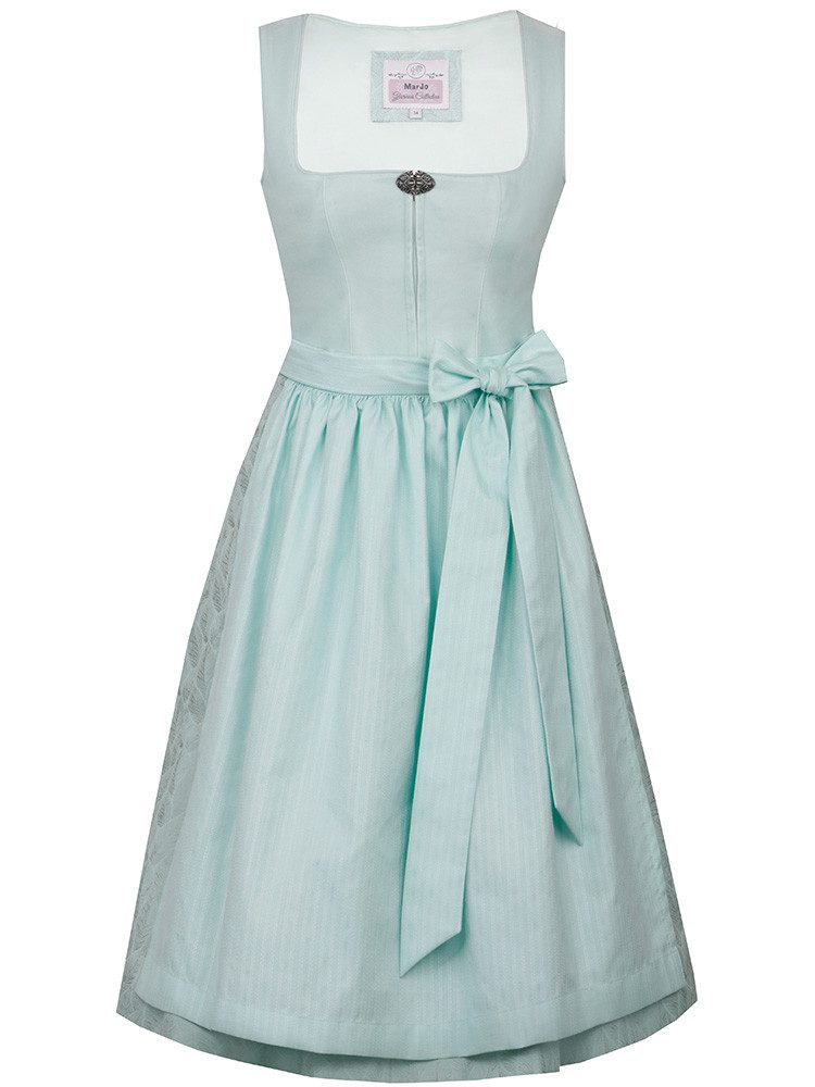 MarJo Dirndl Dirndl Marktl 65cm Länge mint günstig online kaufen