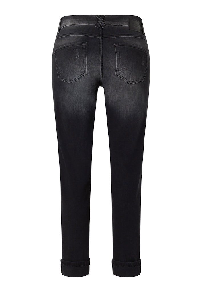 ANGELS Bequeme Jeans ANGELS JEANS / Da.Jeans / DARLEEN CROP TU GLAM