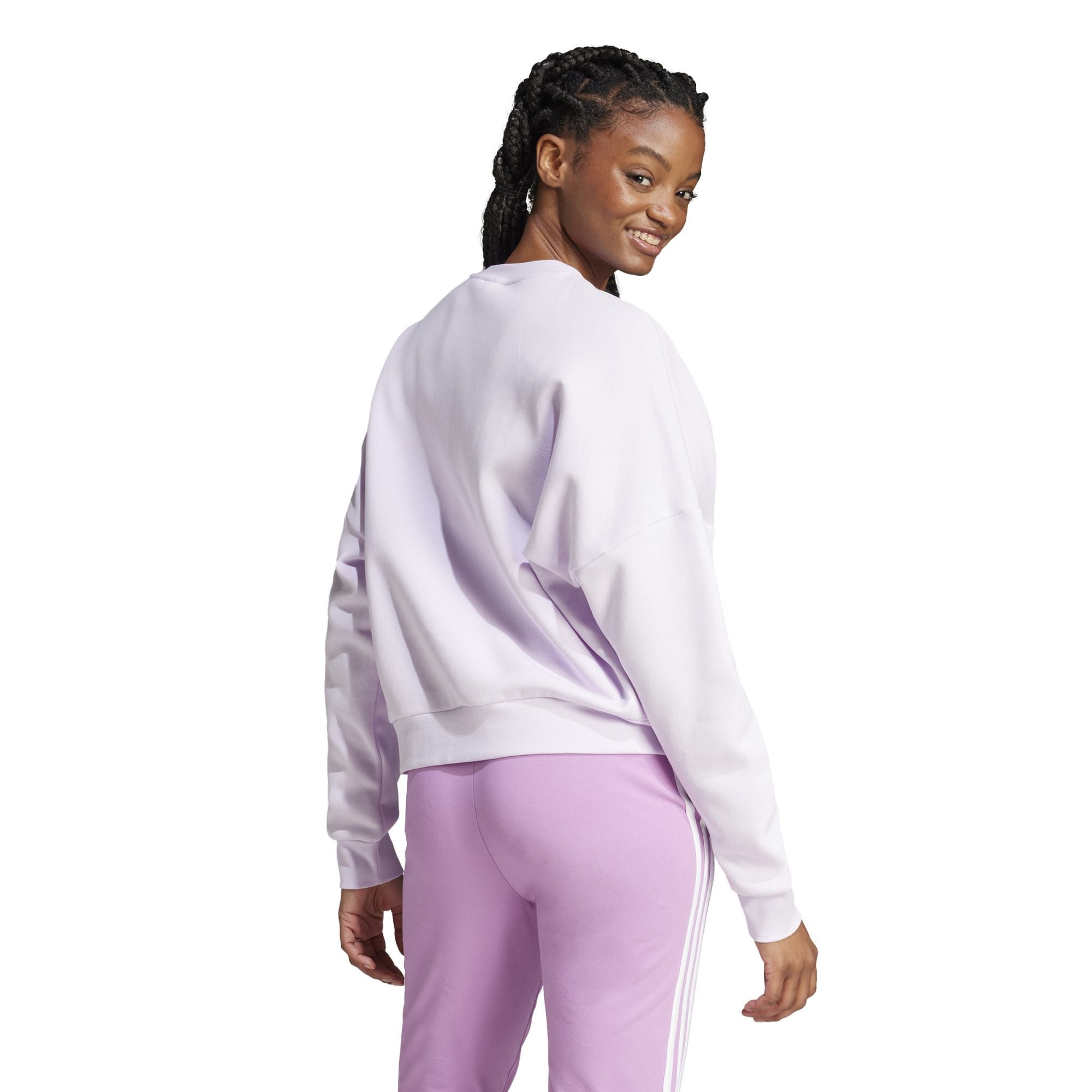 adidas Performance Fleecepullover adidas Damen Pullover W SL FC Sweatshirt