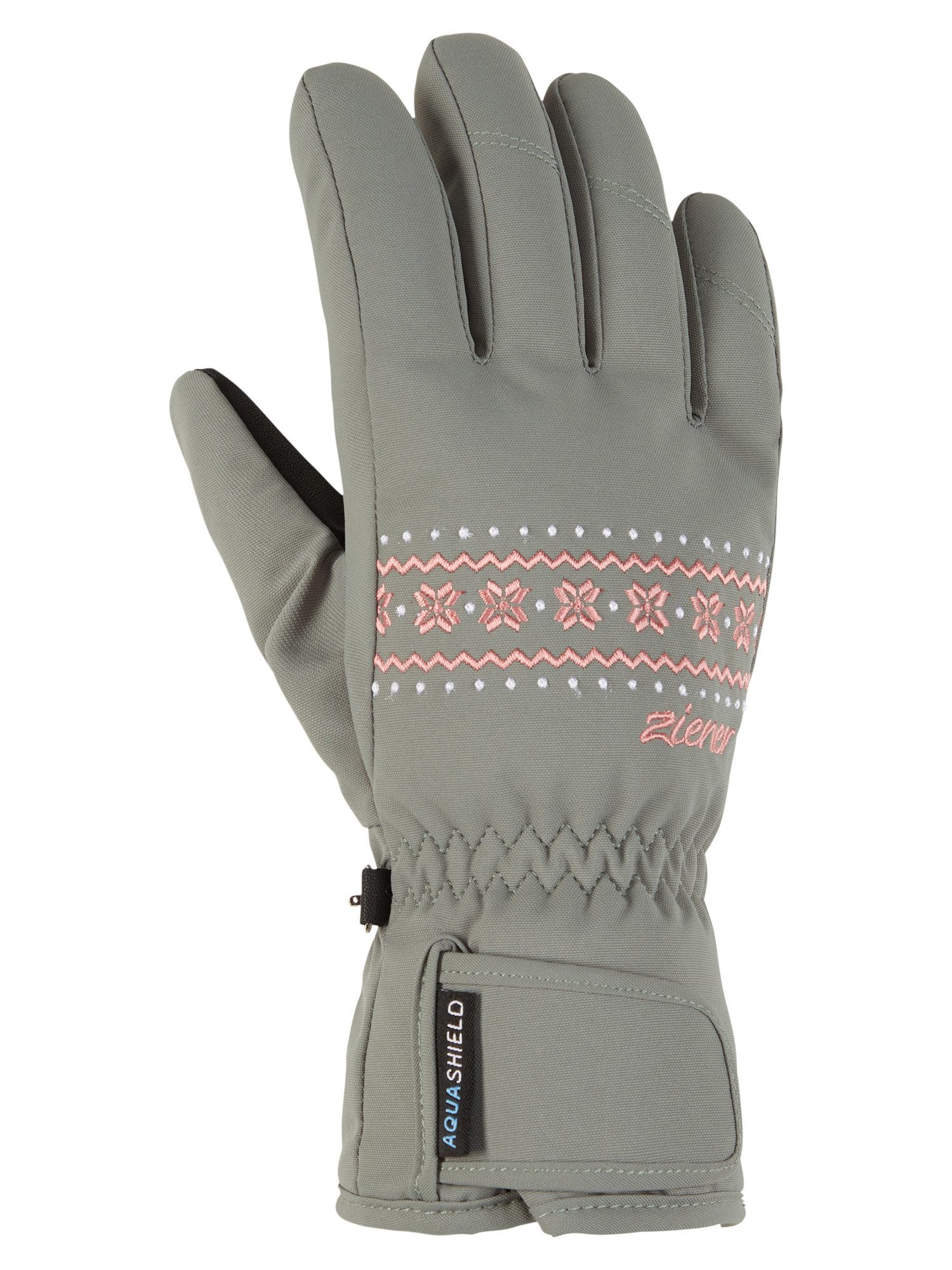 Ziener Skihandschuhe LAILLA-Z AS® glove girls