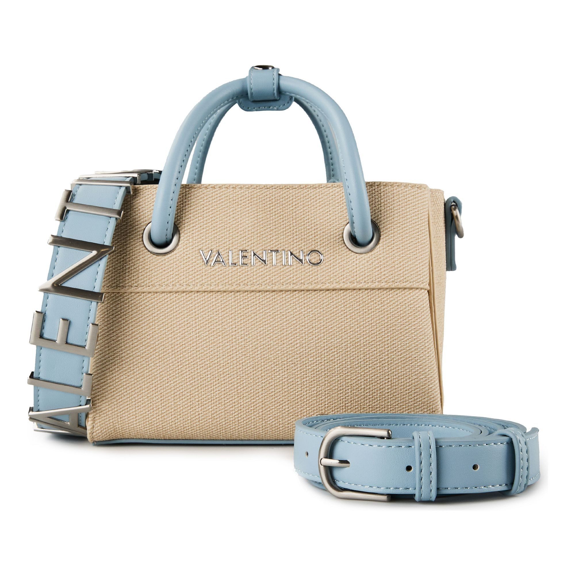 VALENTINO BAGS Shopper Alexia Summer, Polyurethan