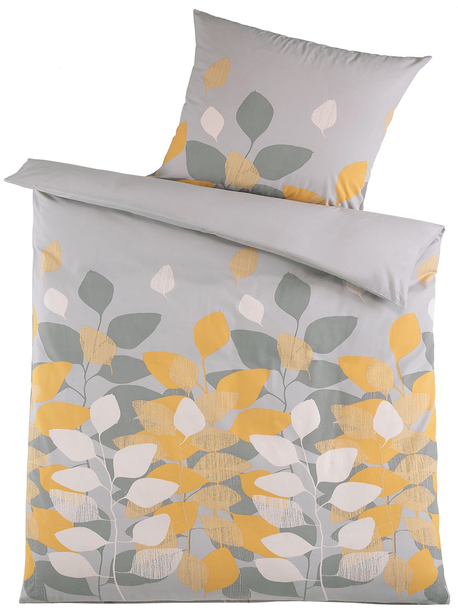 KH-Haushaltshandel Bettwäsche Biber Winter Wende Bettwäsche günstig online kaufen