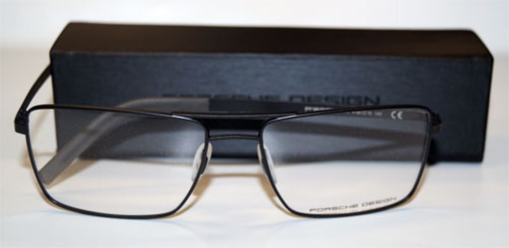 PORSCHE Design Brille PORSCHE Brillenfassung P8281 A E87
