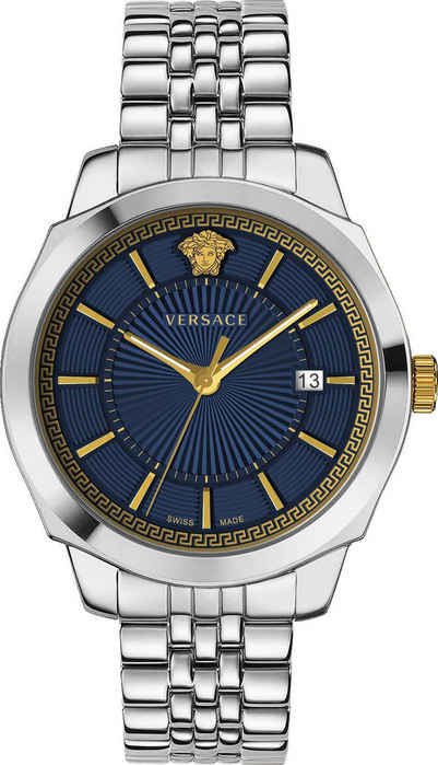 Versace Schweizer Uhr Icon Classic