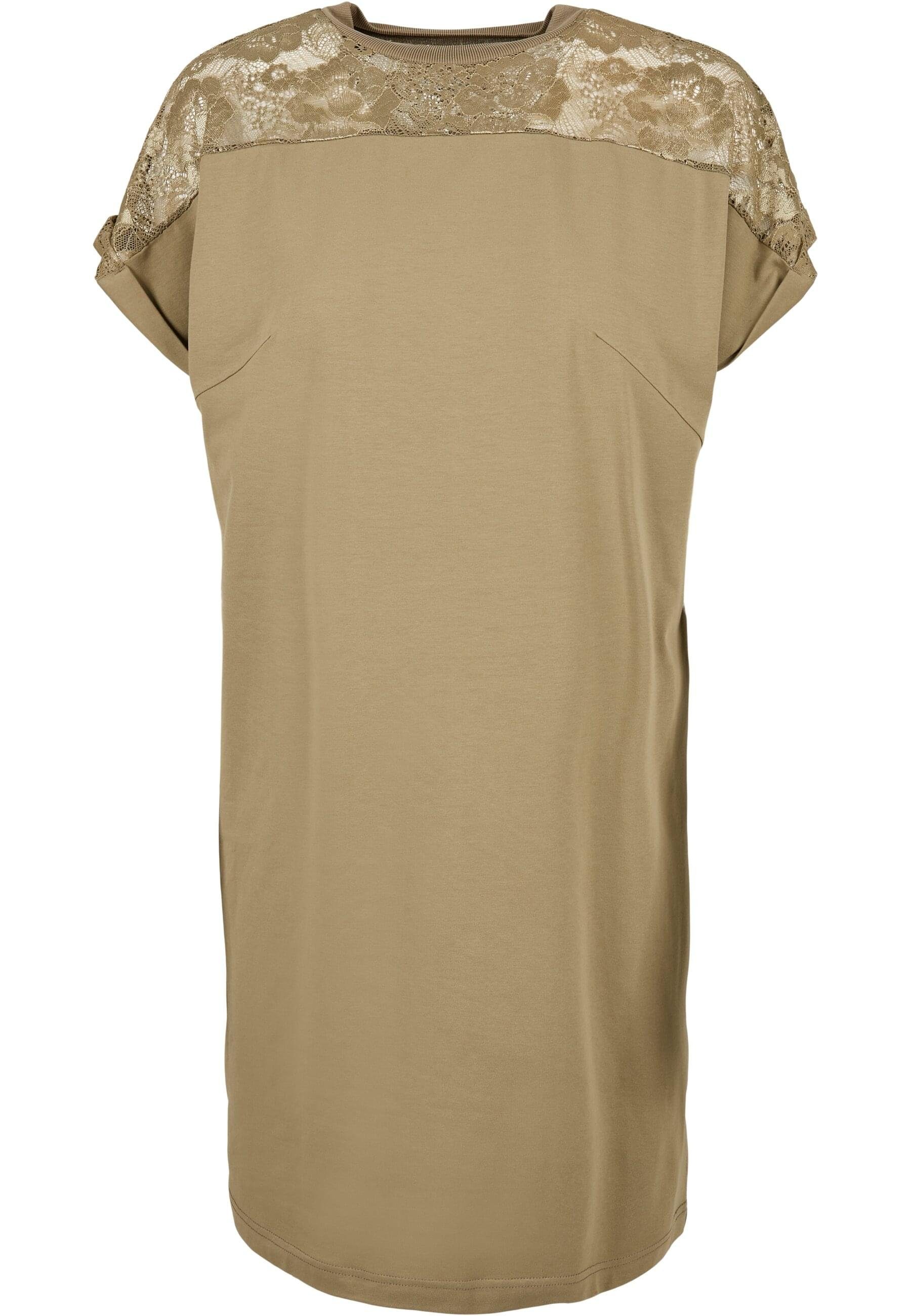 URBAN CLASSICS Shirtkleid Urban Classics Damen günstig online kaufen