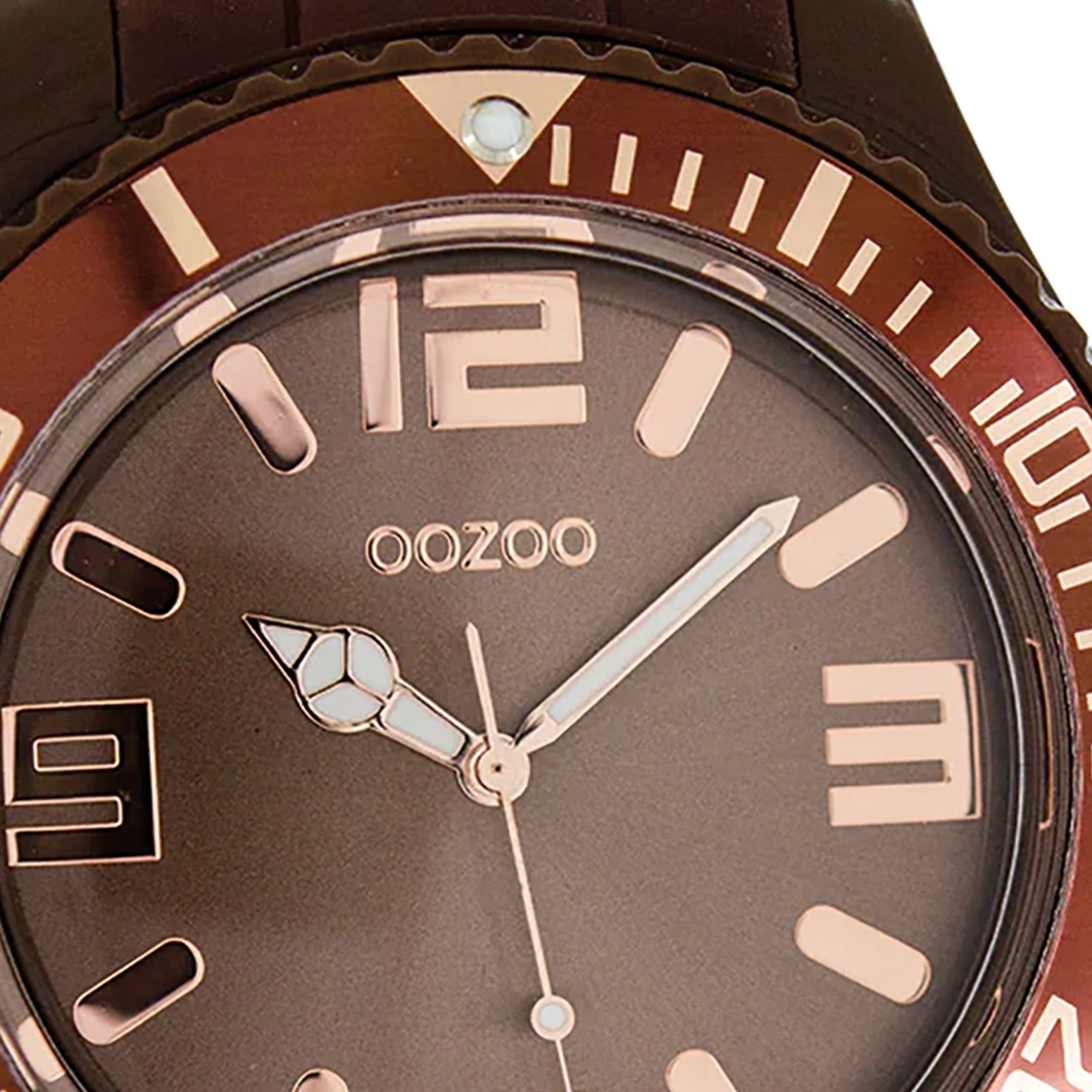 OOZOO Quarzuhr Oozoo Damen Armbanduhr blau günstig online kaufen