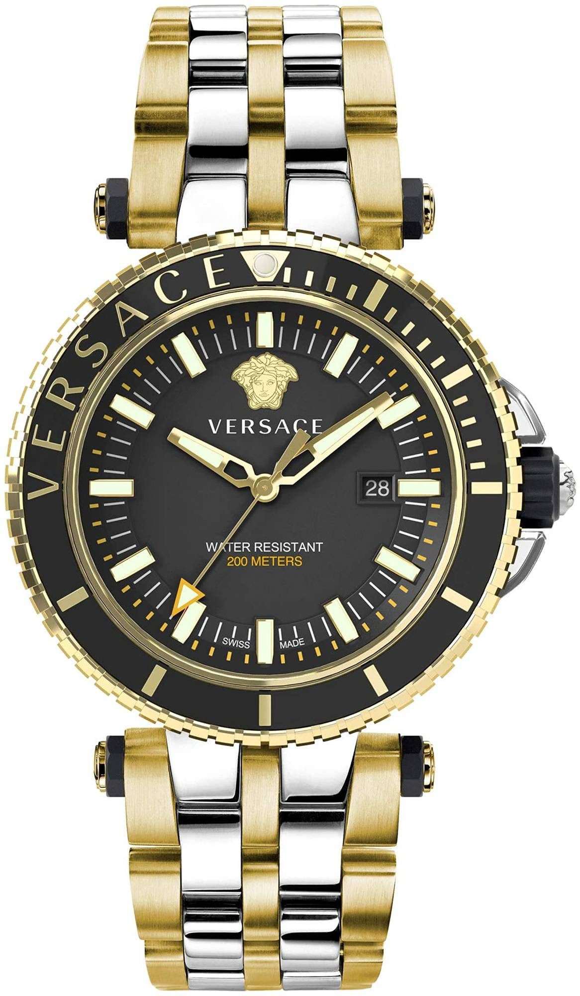 Schweizer Uhr V-Race