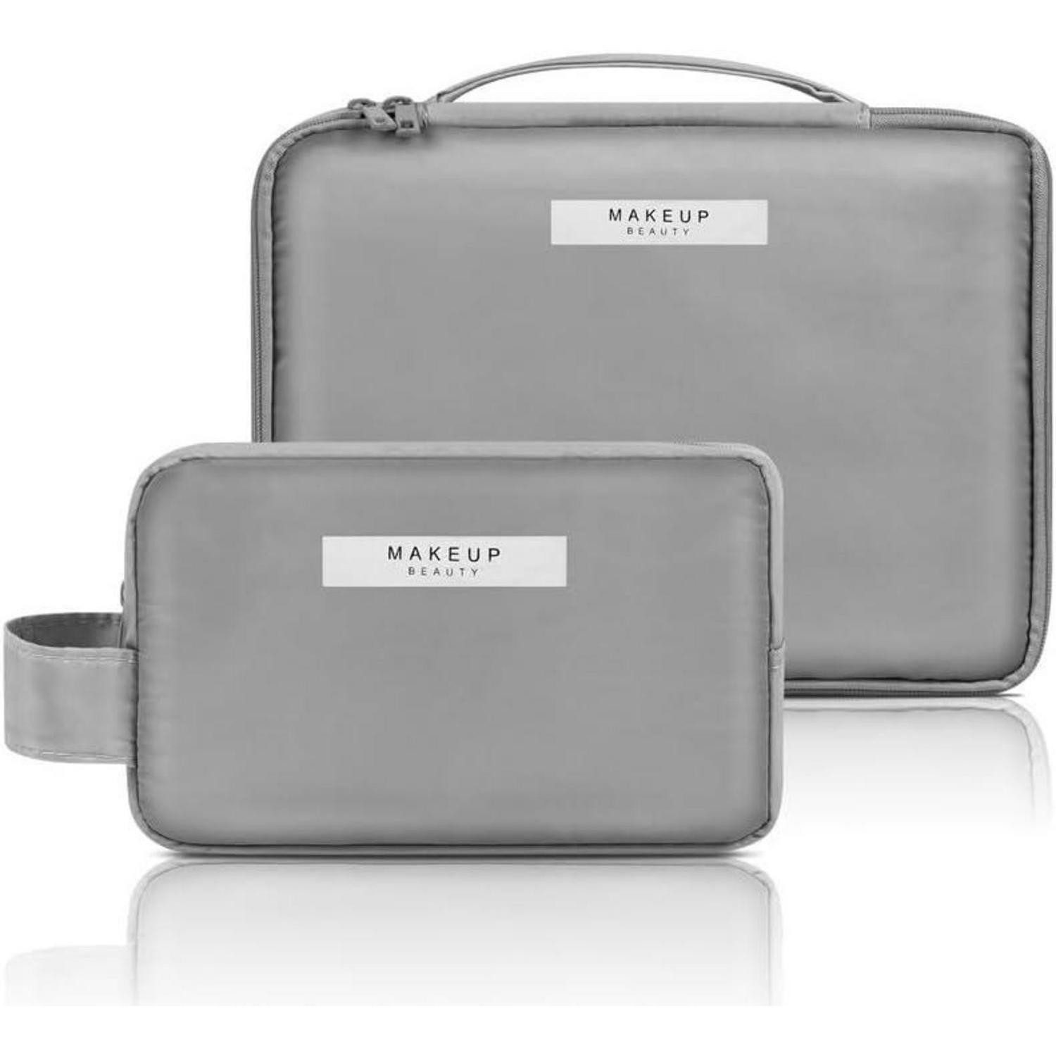 Kosmetiktasche Kosmetiktasche wasserdicht, Make-up-Tasche großes
