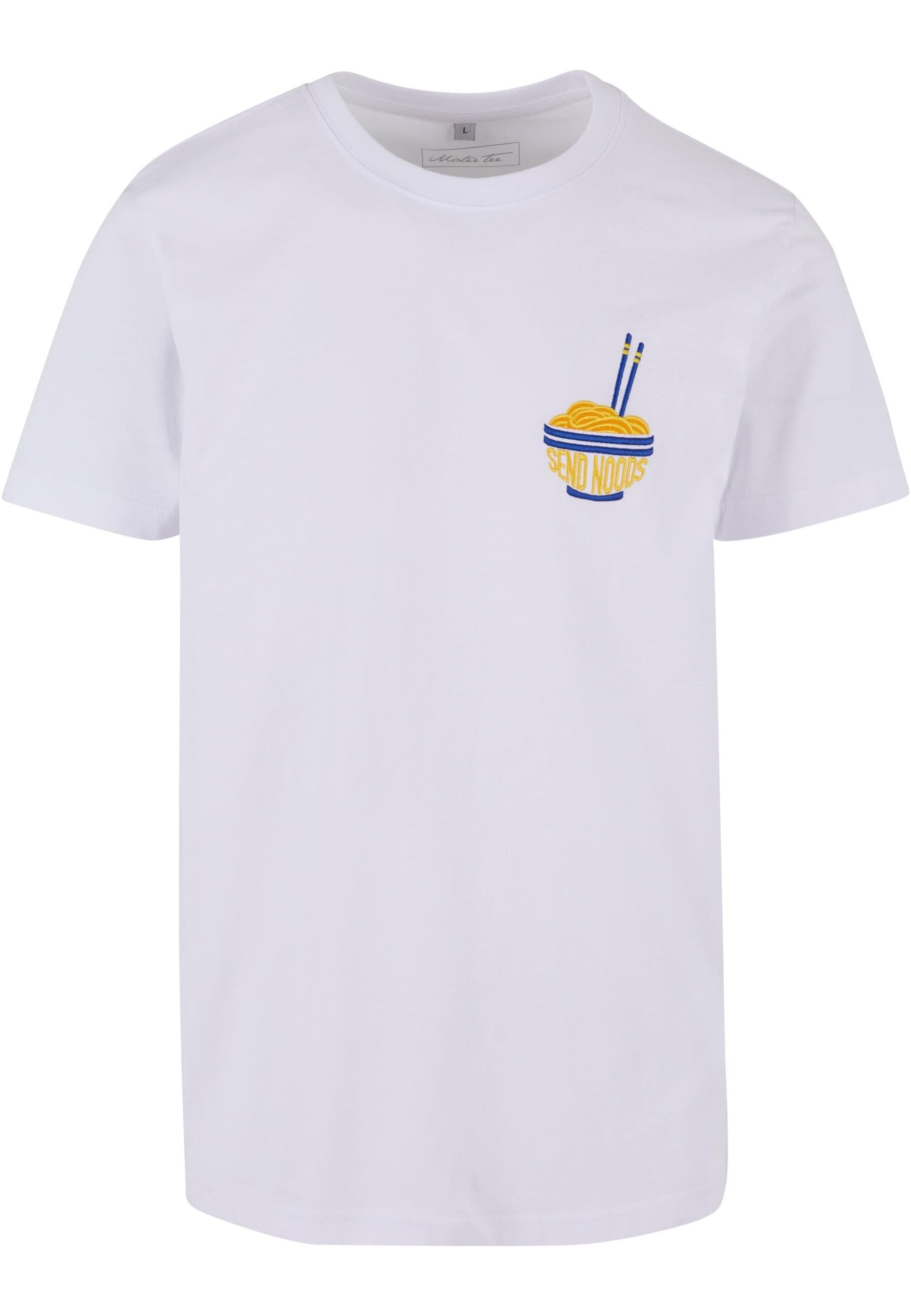 Mister Tee Herren T-Shirt "Spike Heart EMB" – Basics Für Jeden Tag Mit Style