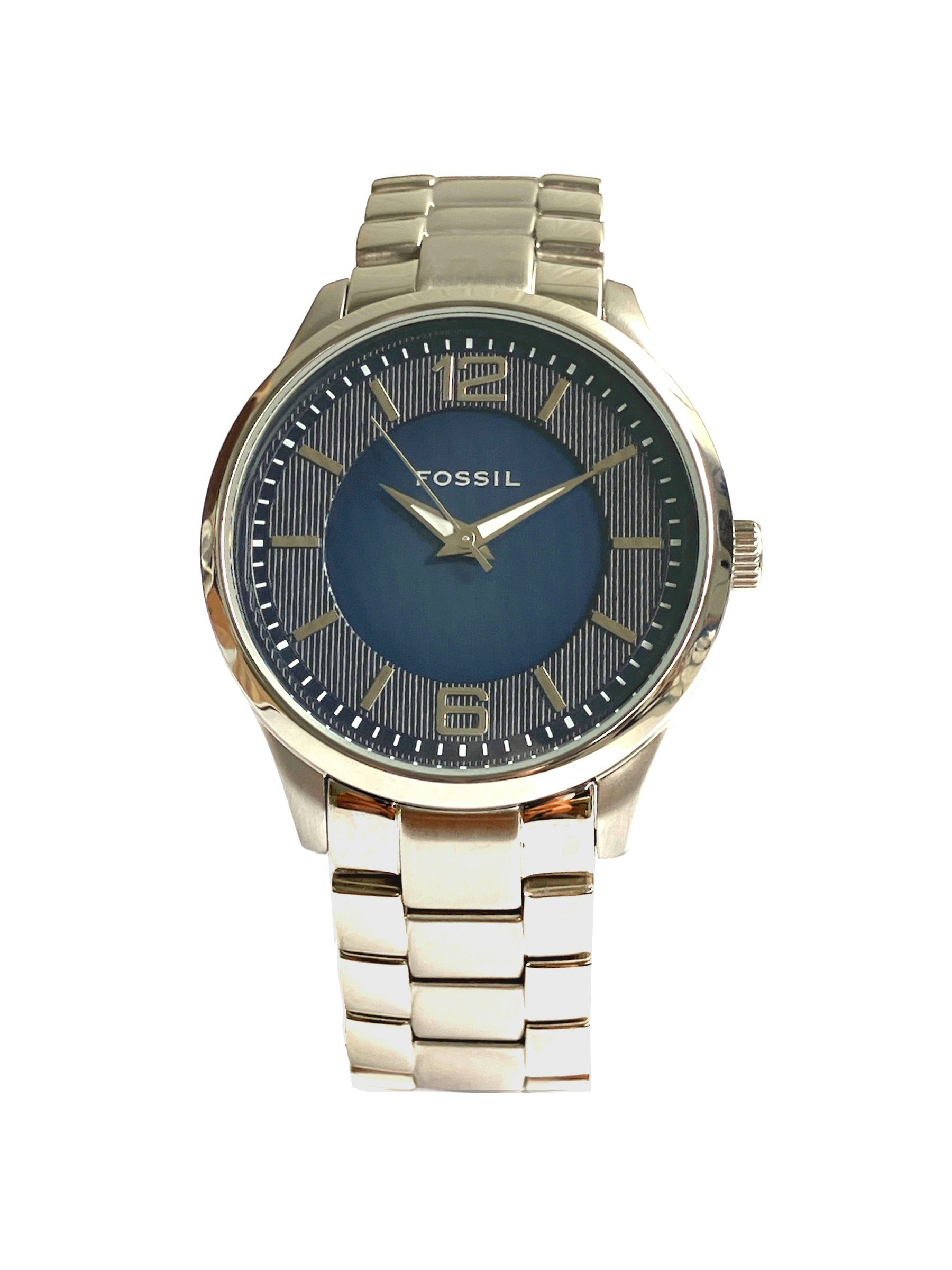 Stainless Steel Damen Fossil Armbanduhr Sun Moon Fossil Uhr Damen